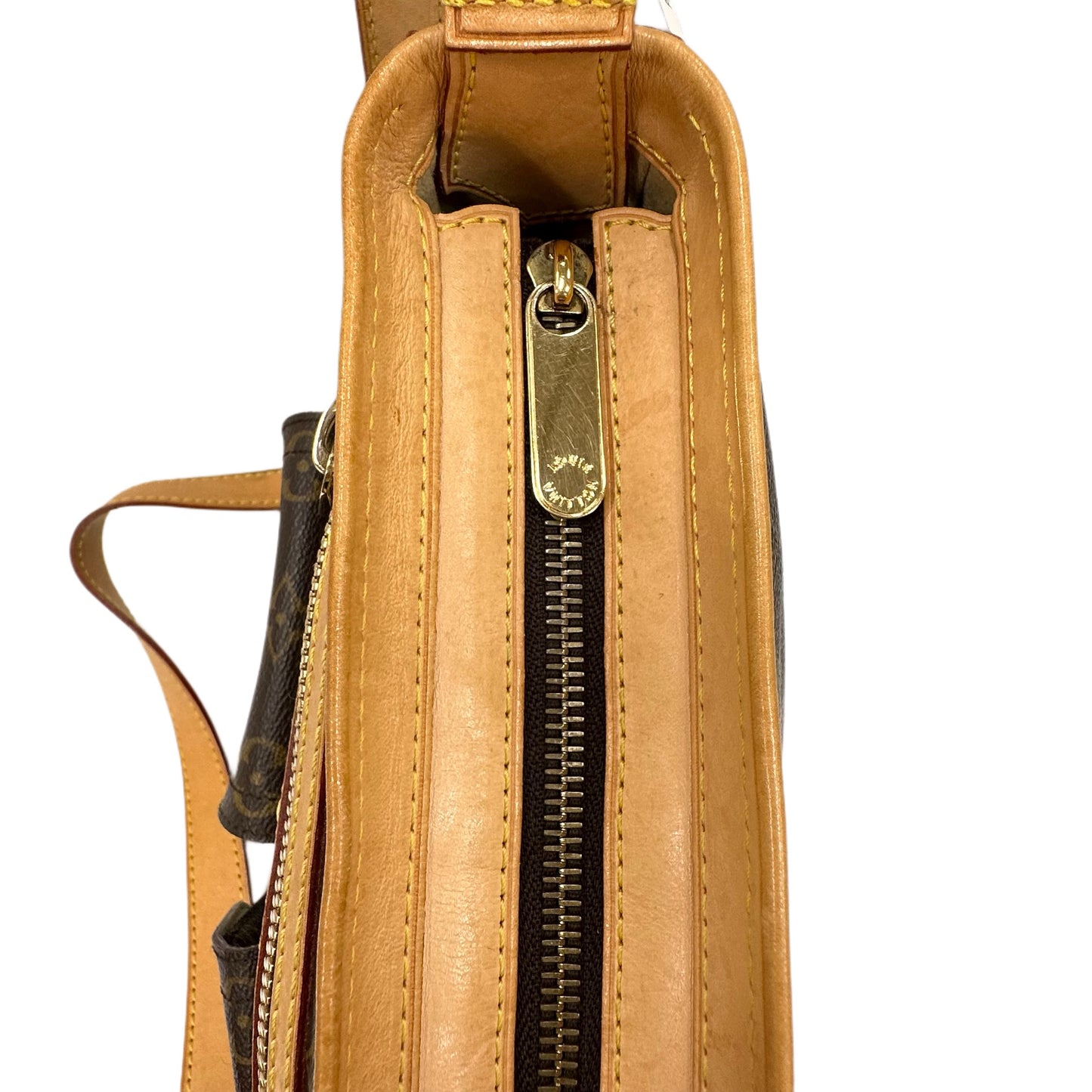 LOUIS VUITTON Monogram Hudson GM