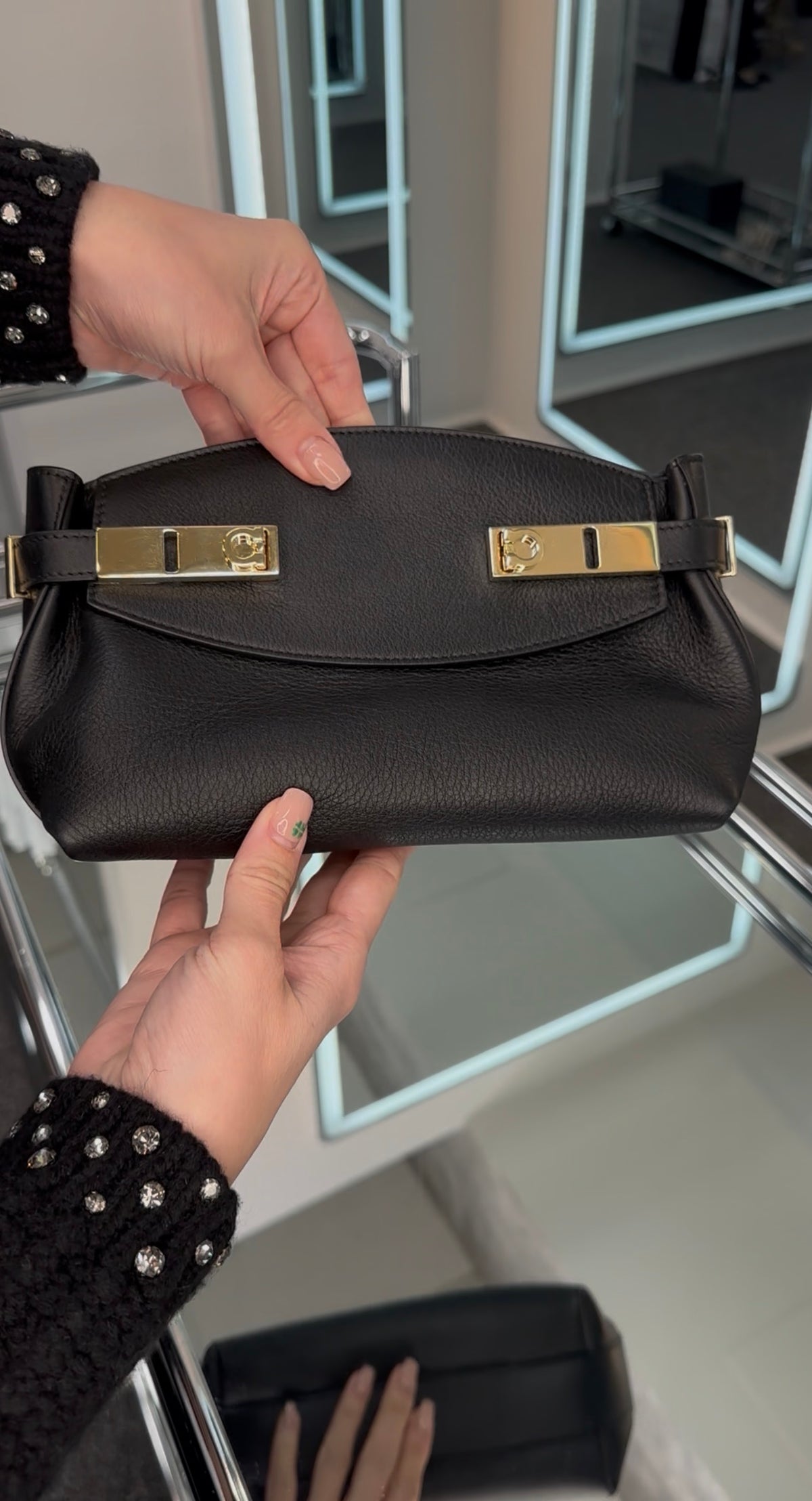 Salvatore Ferragamo Crossbody