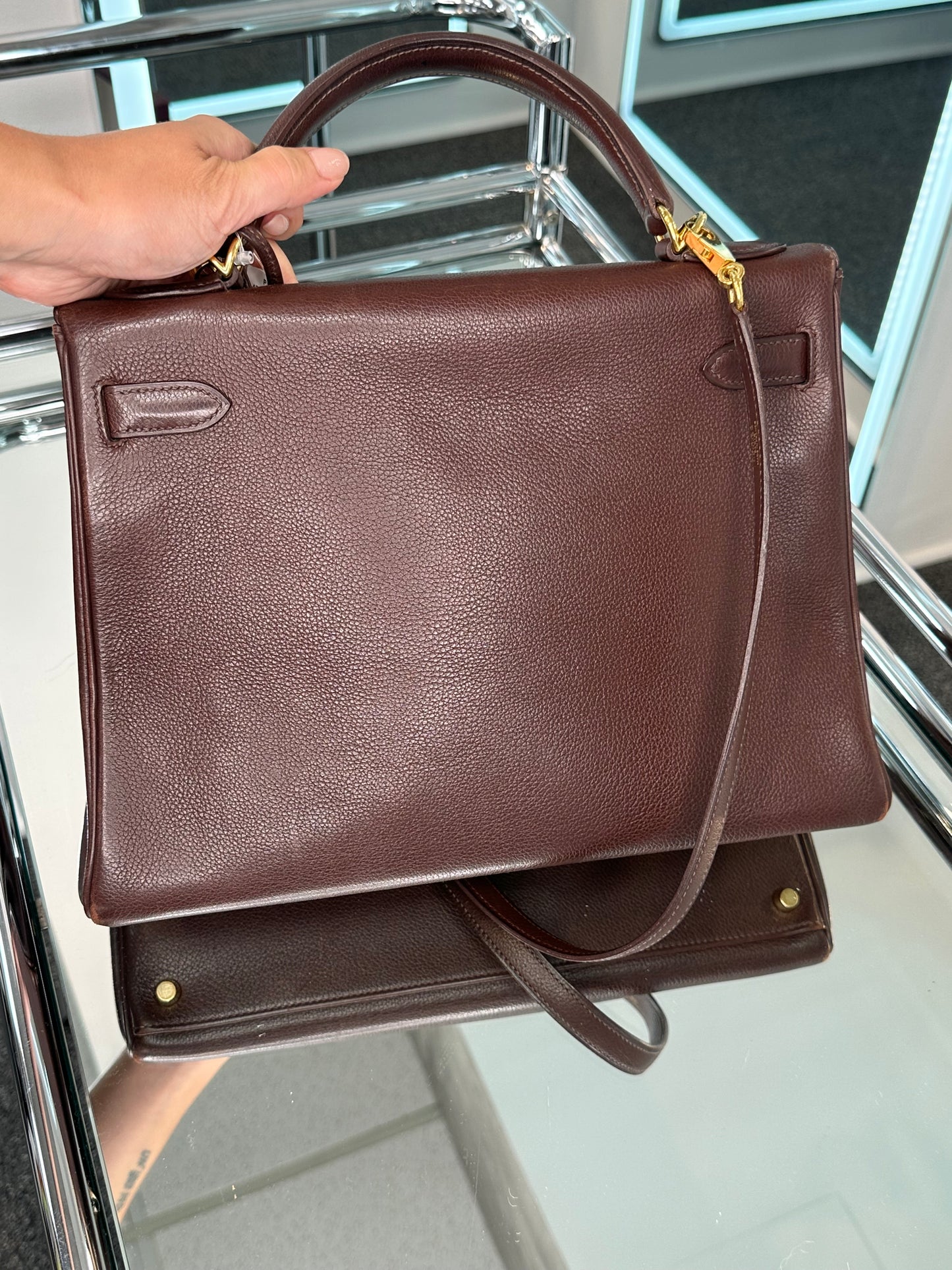 Hermes Kelly 32