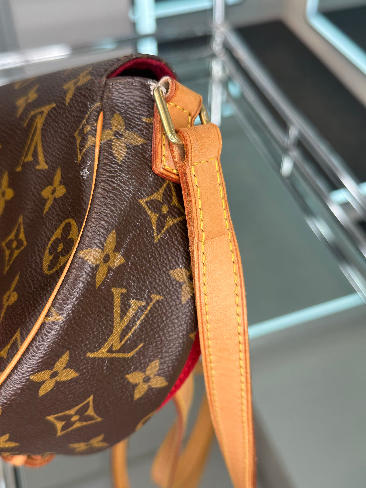 Louis Vuitton Crossbody Bag