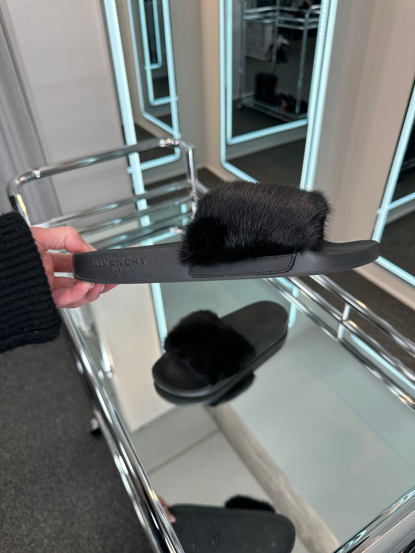 Givenchy Slide