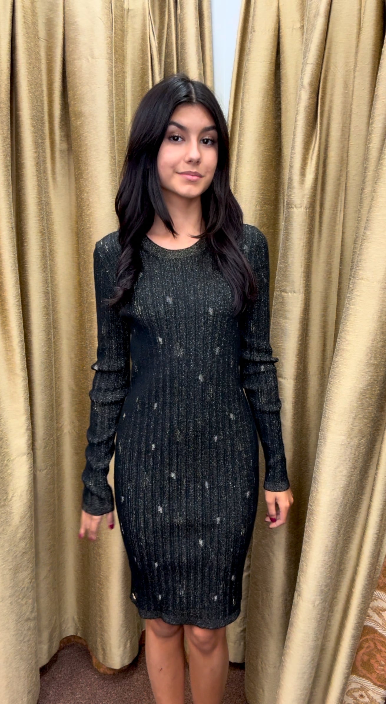 Chanel Knit Dress