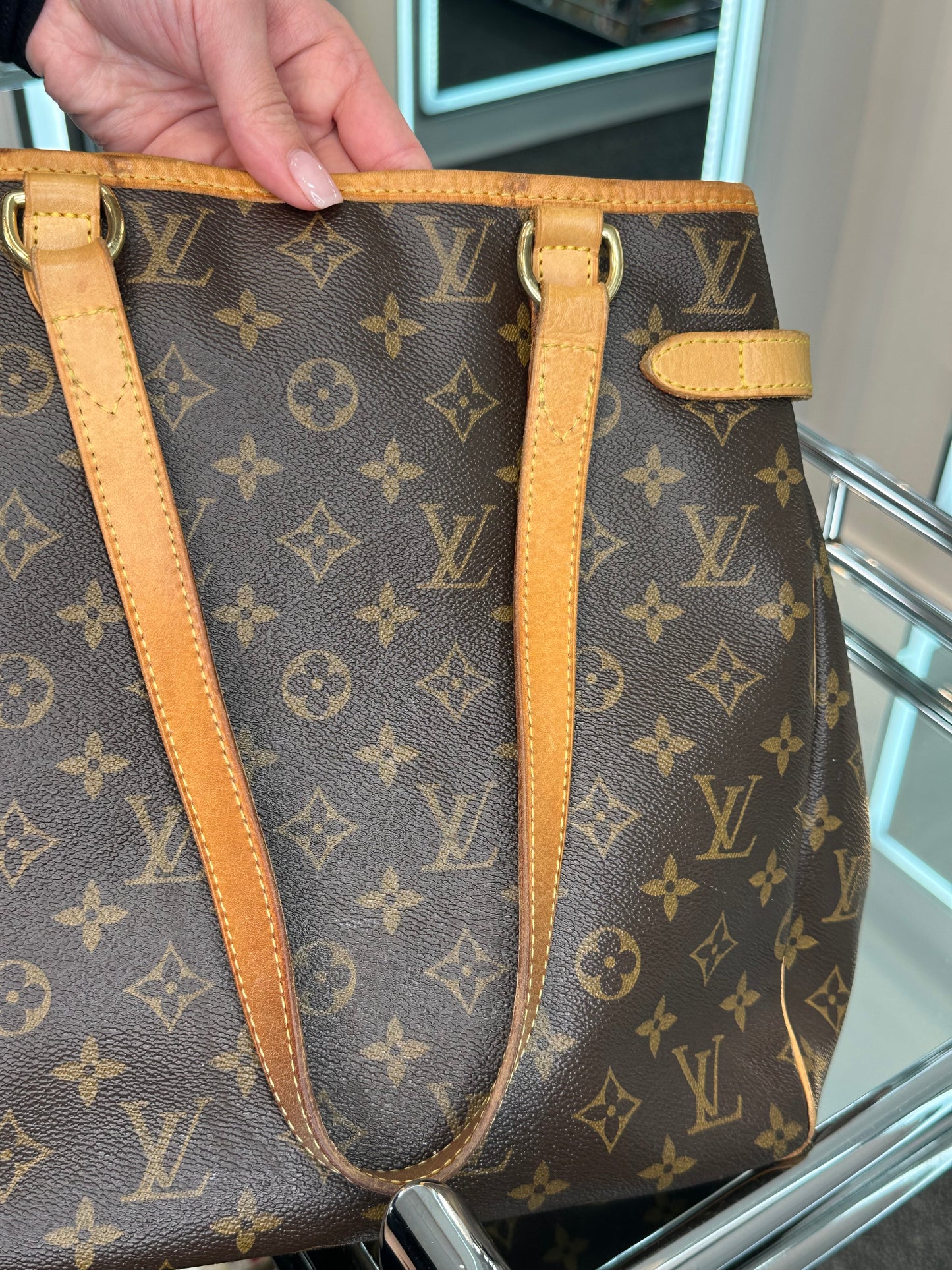 Louis Vuitton Shoulder Bag