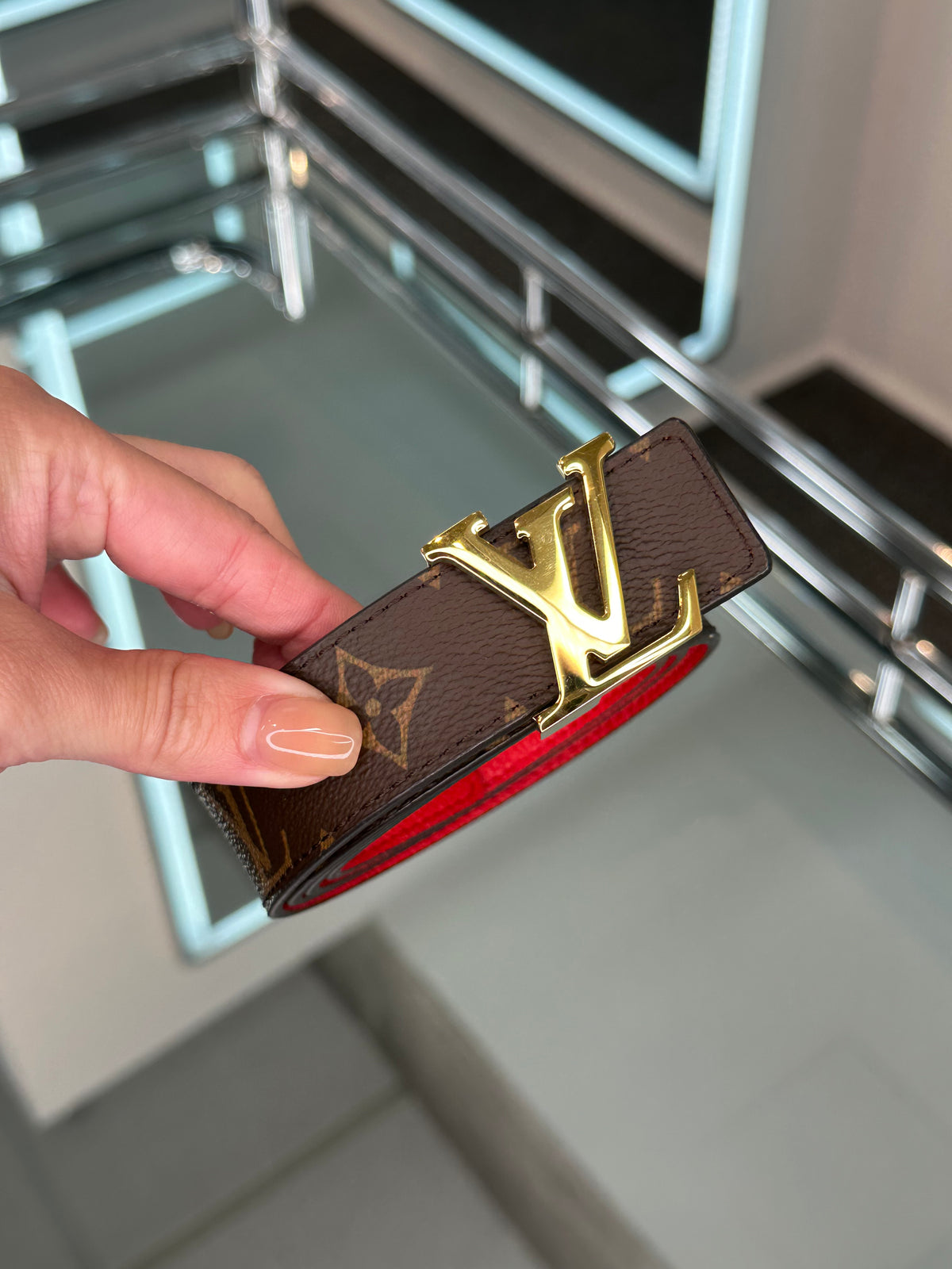 Louis Vuitton Belt