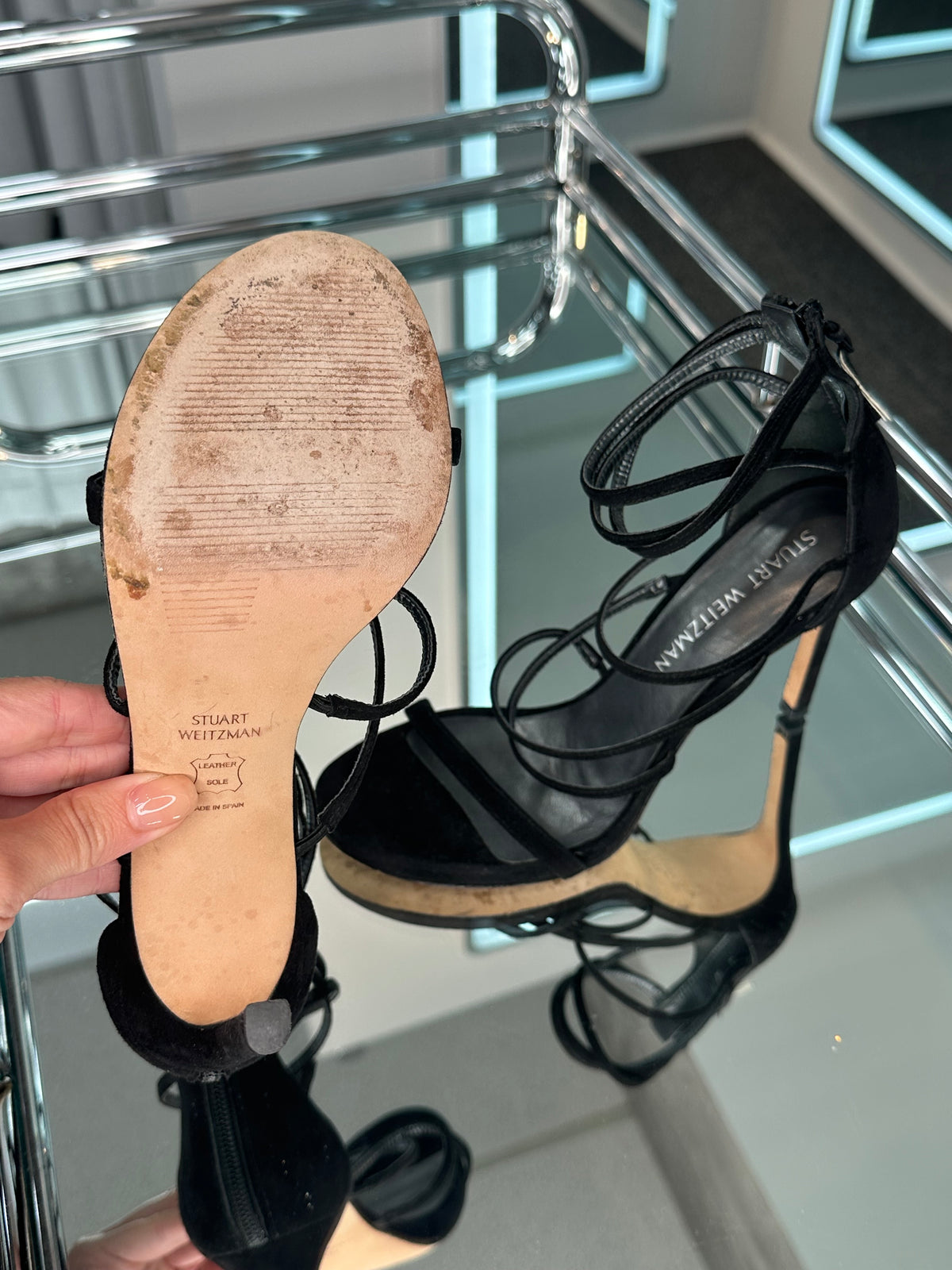 Stuart Weitzman Heels