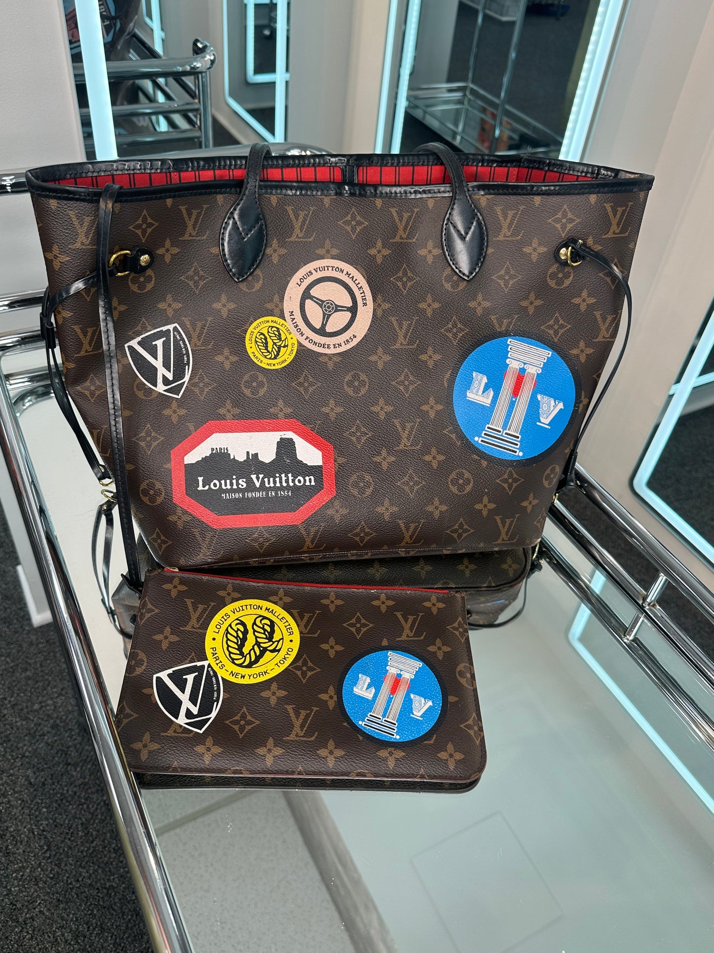 Louis Vuitton Tote