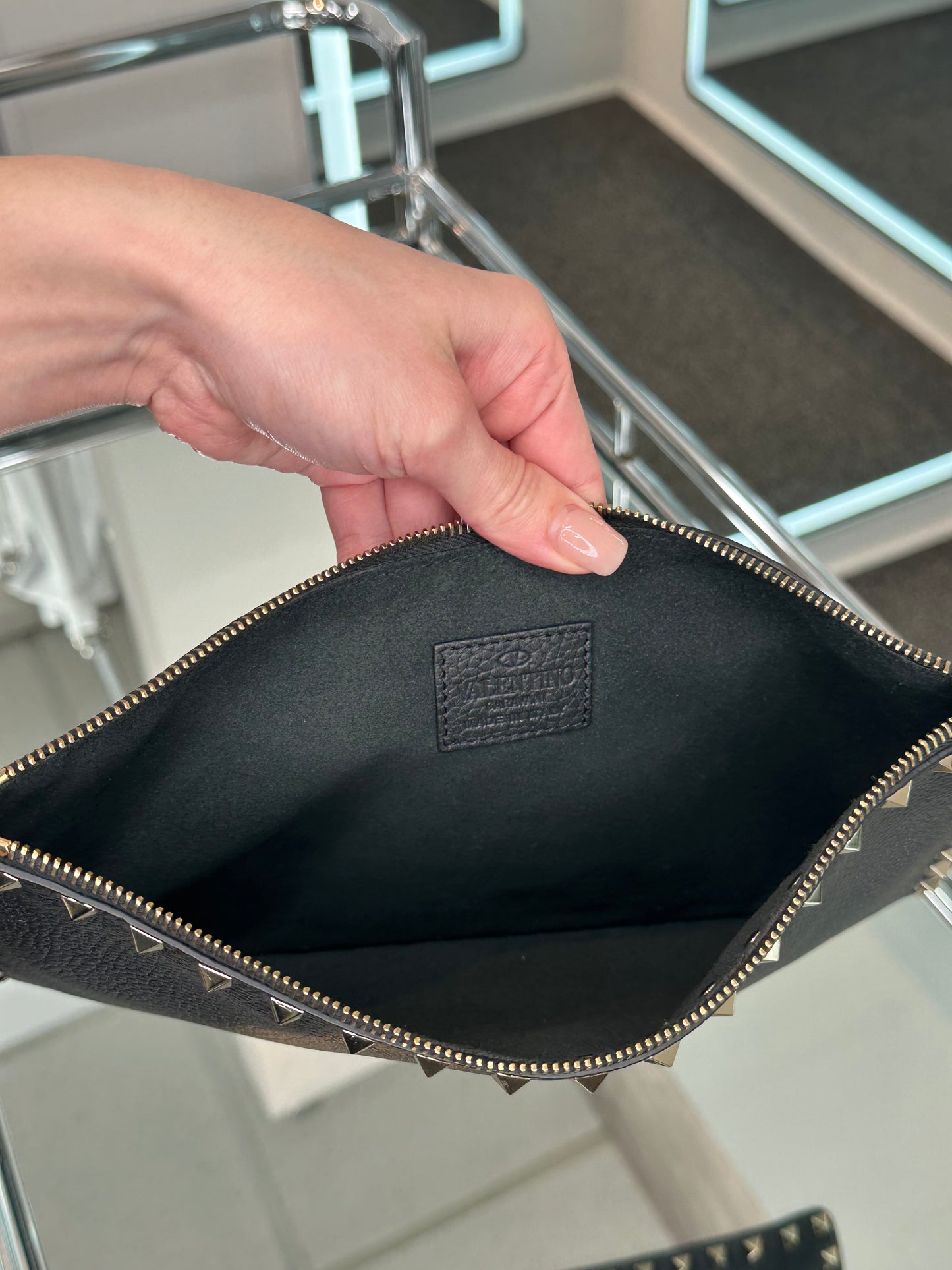 Valentino Clutch