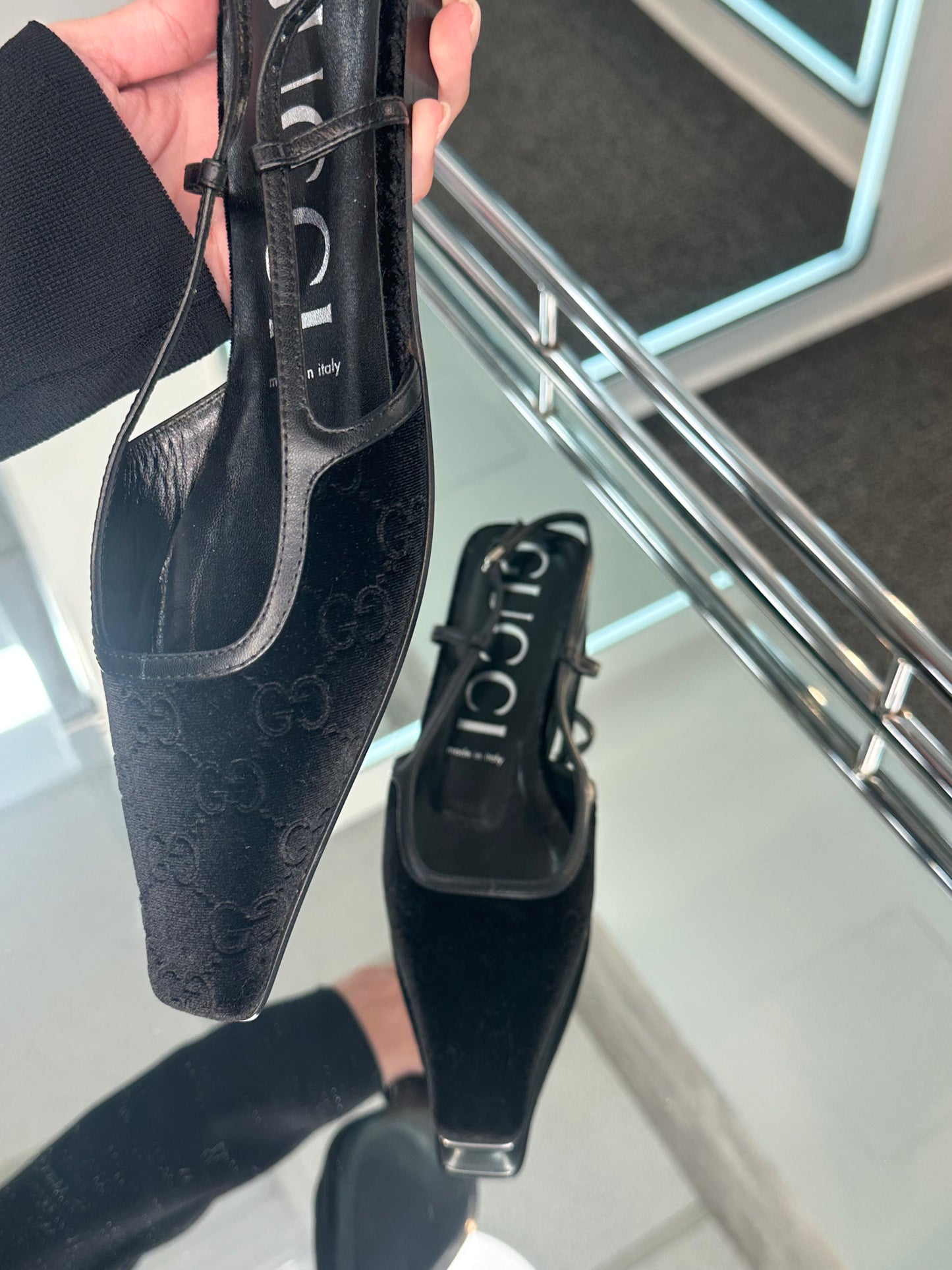 Gucci Slingback