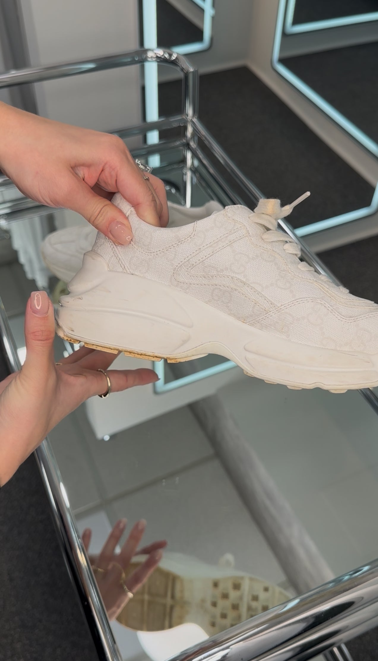 Gucci Chunky Sneaker