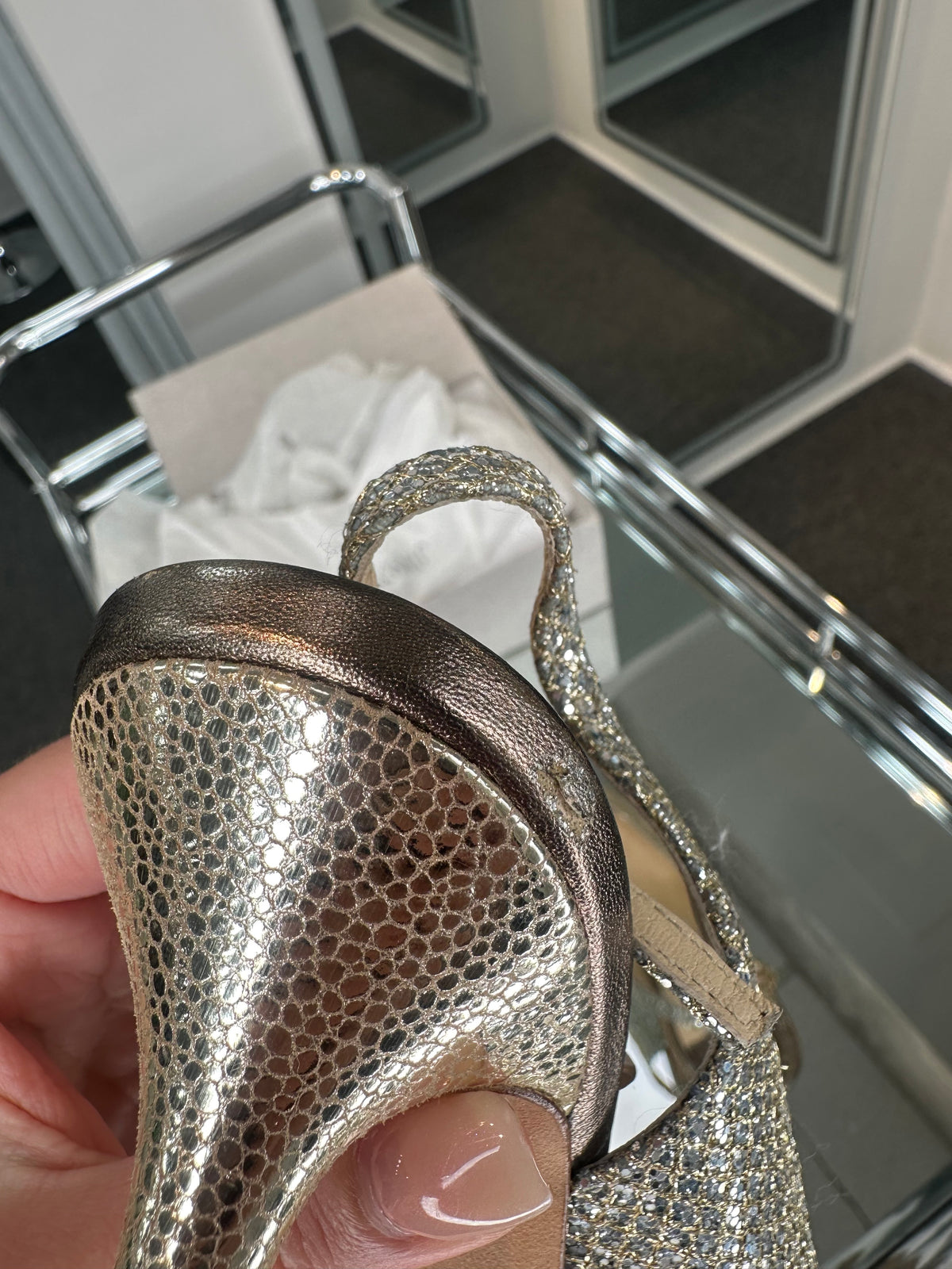 Jimmy Choo Slingbacks