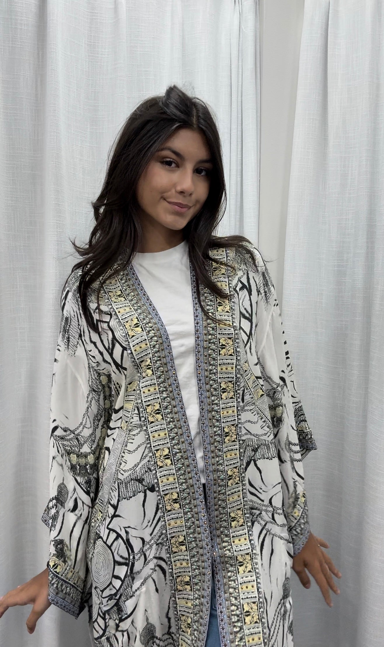 Camilla Jacket
