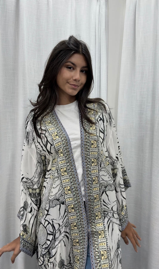 Camilla Jacket