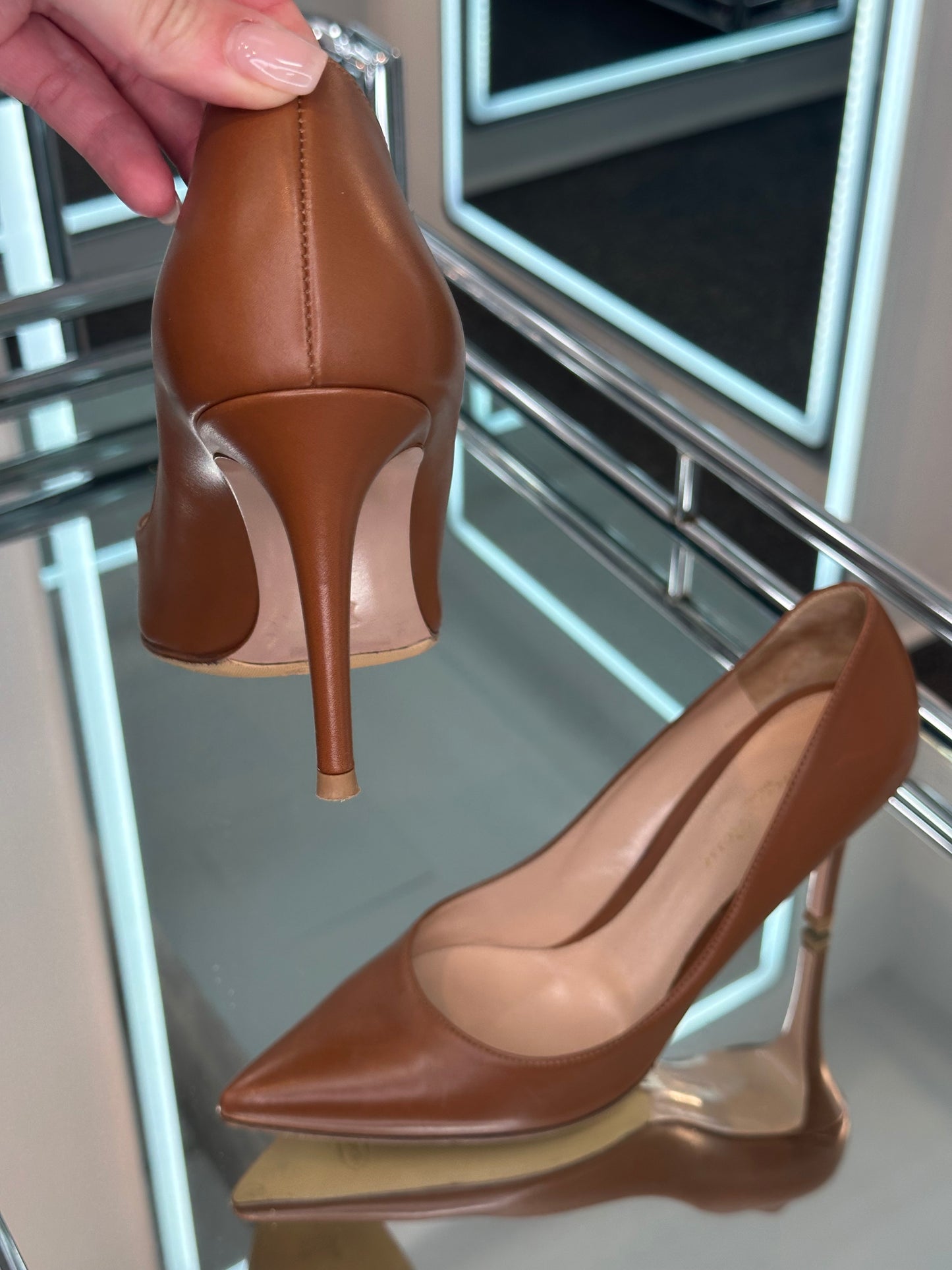 Gianvito Rossi Heels