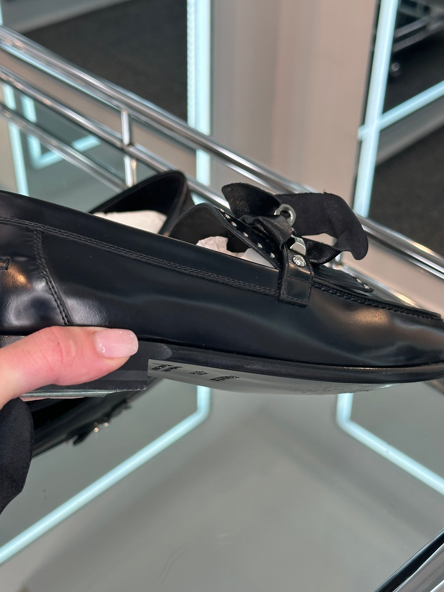 Hermes Destin Loafer