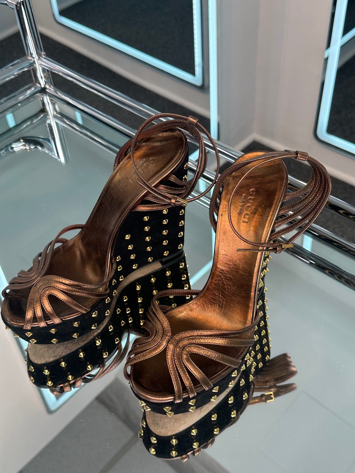 Gucci Wedge