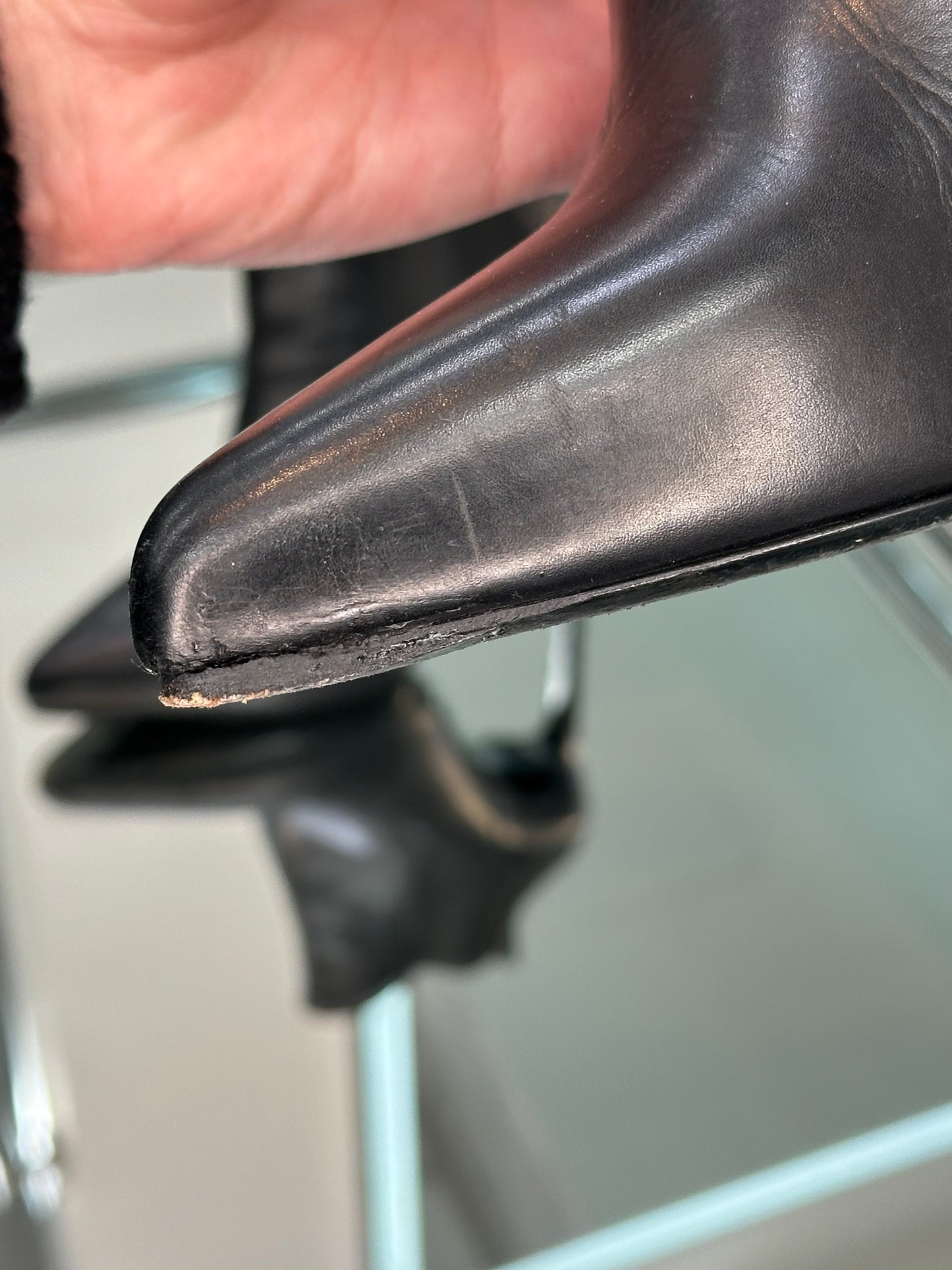 Saint Laurent Chelsea Bootie