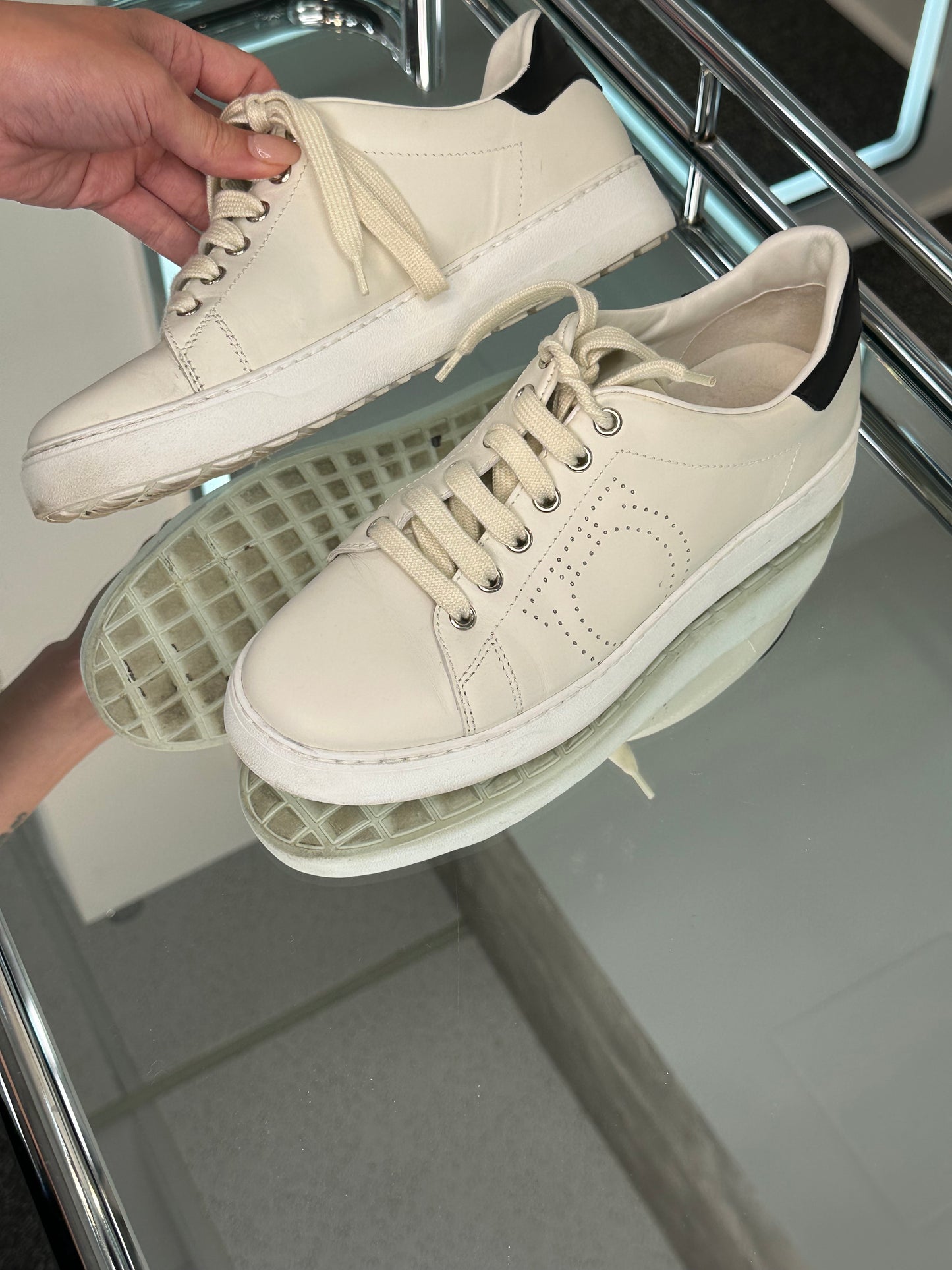 Salvatore Ferragamo Sneakers