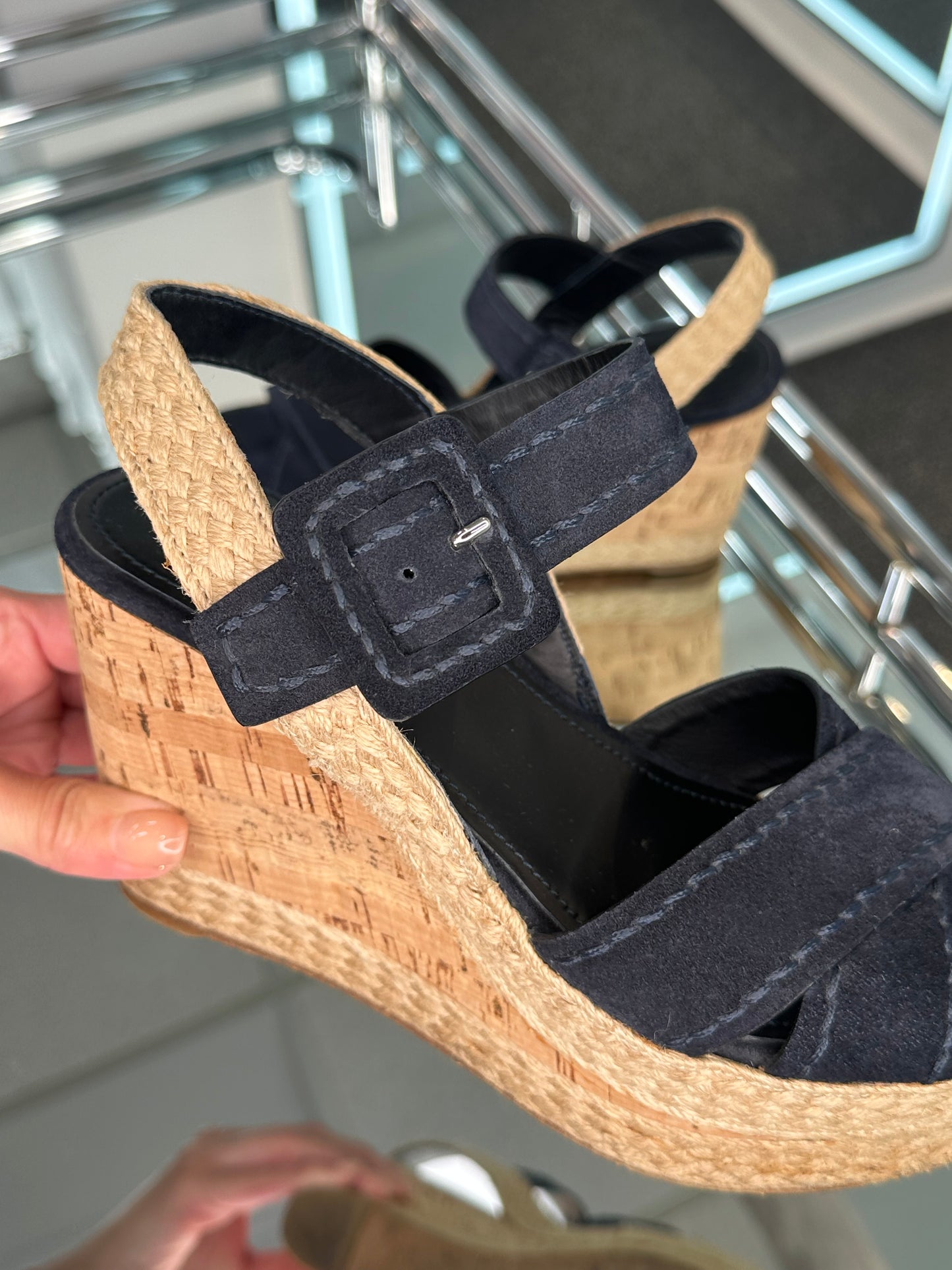 Prada Wedge