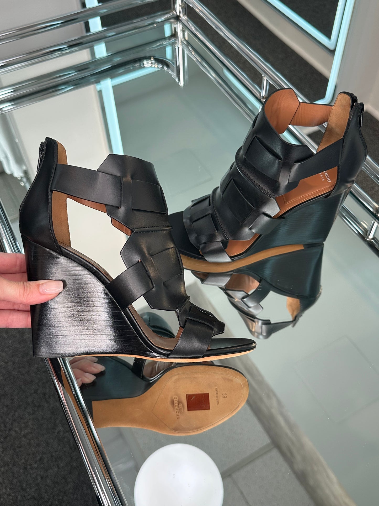 Givenchy Wedge