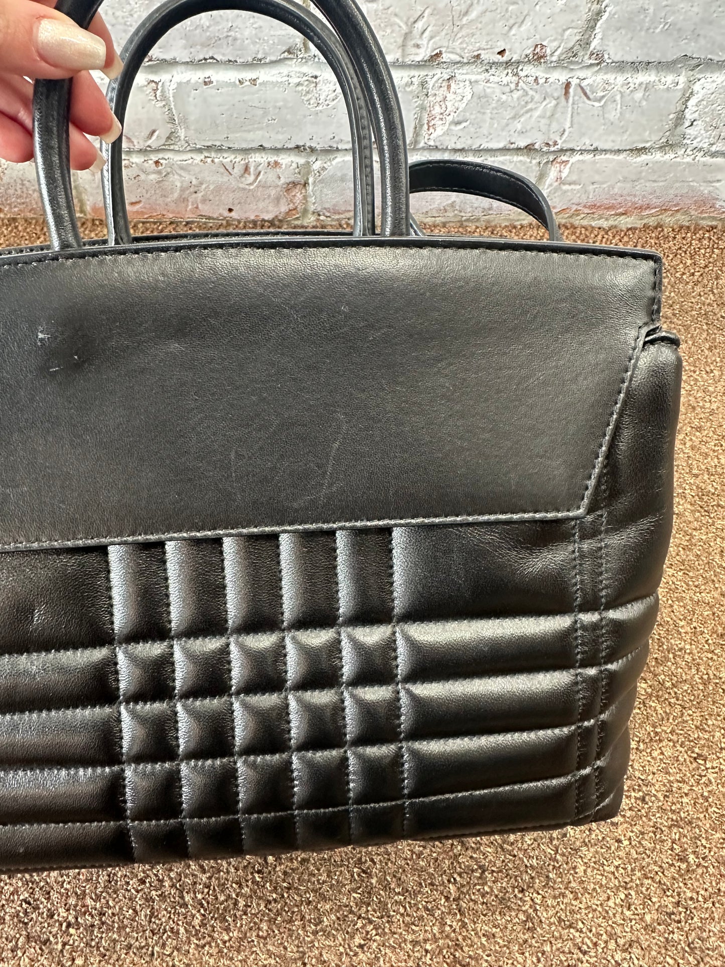 Burberry Catherine Tote