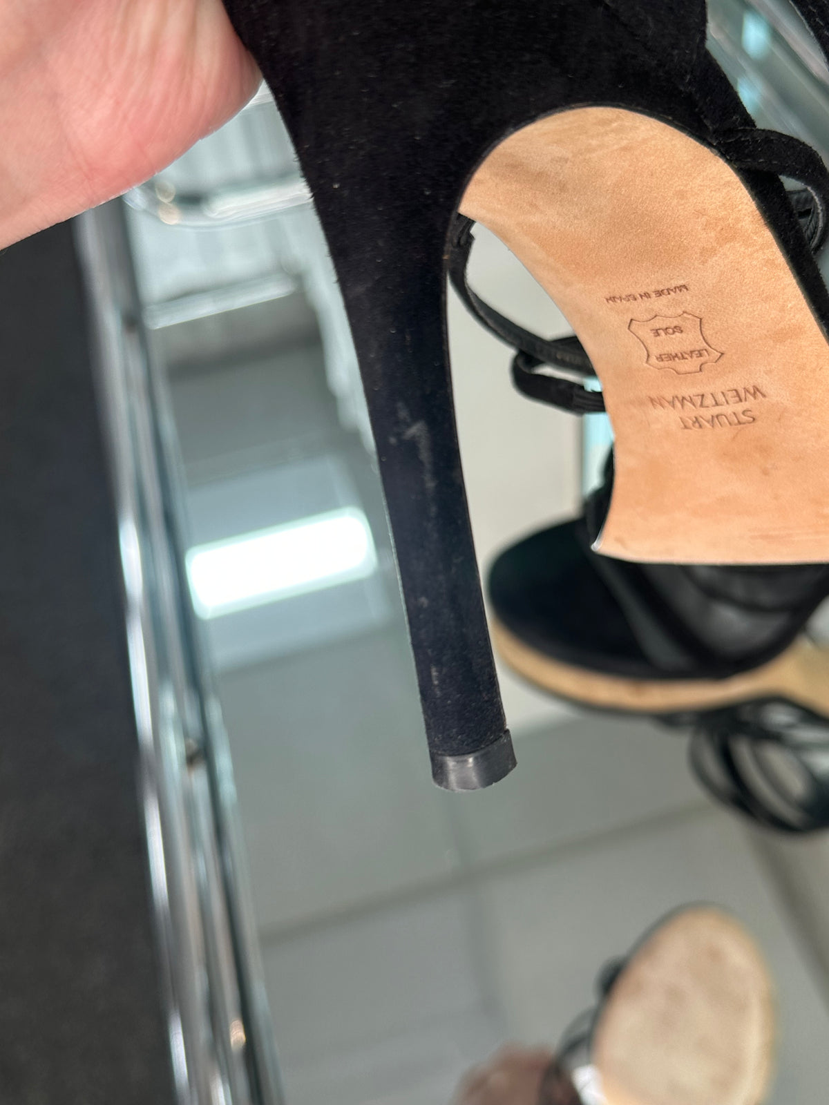 Stuart Weitzman Heels