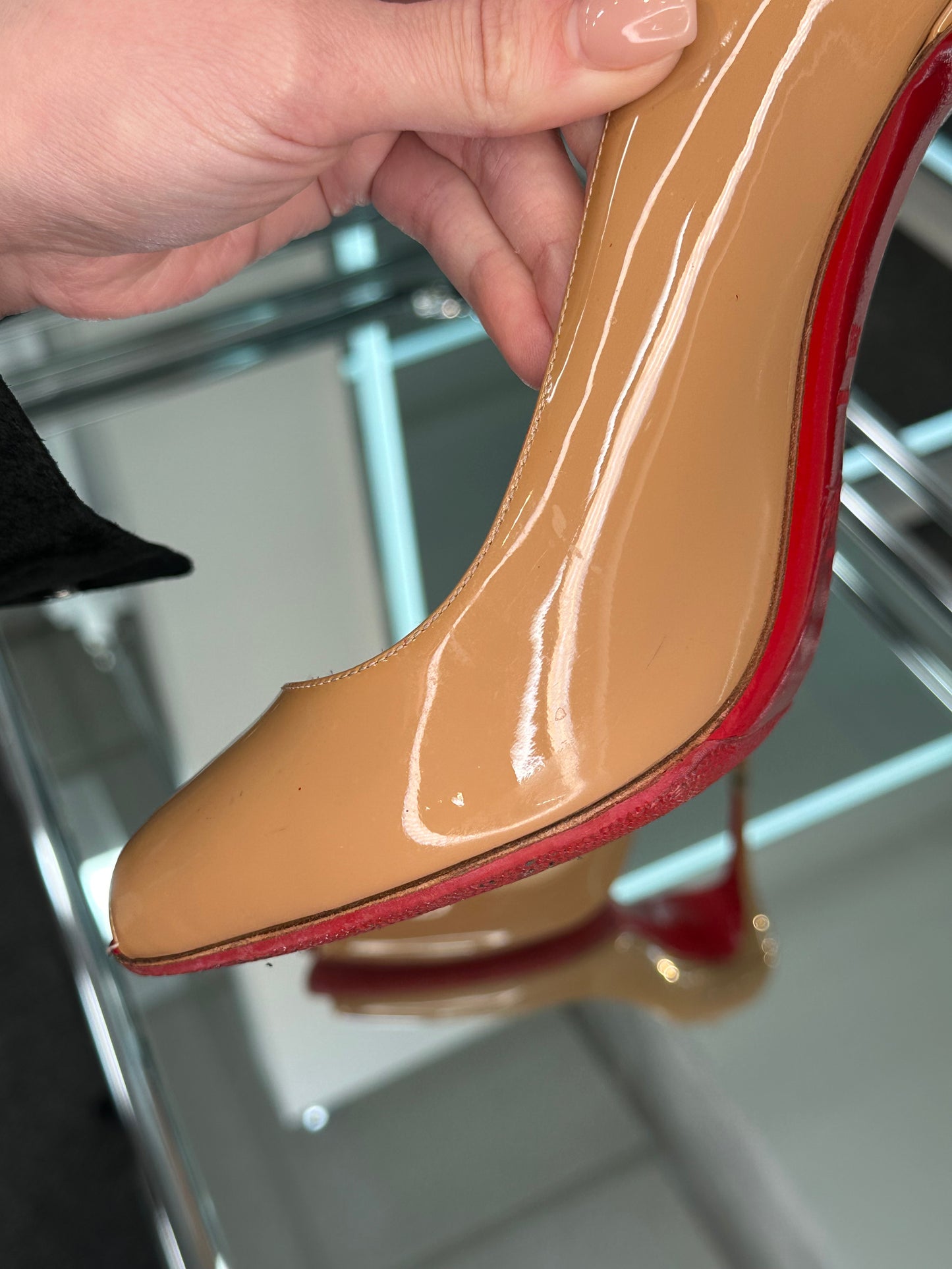 Christian Louboutin Pump