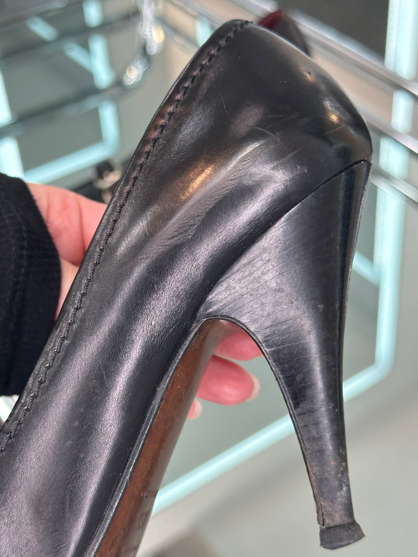 Prada Pumps
