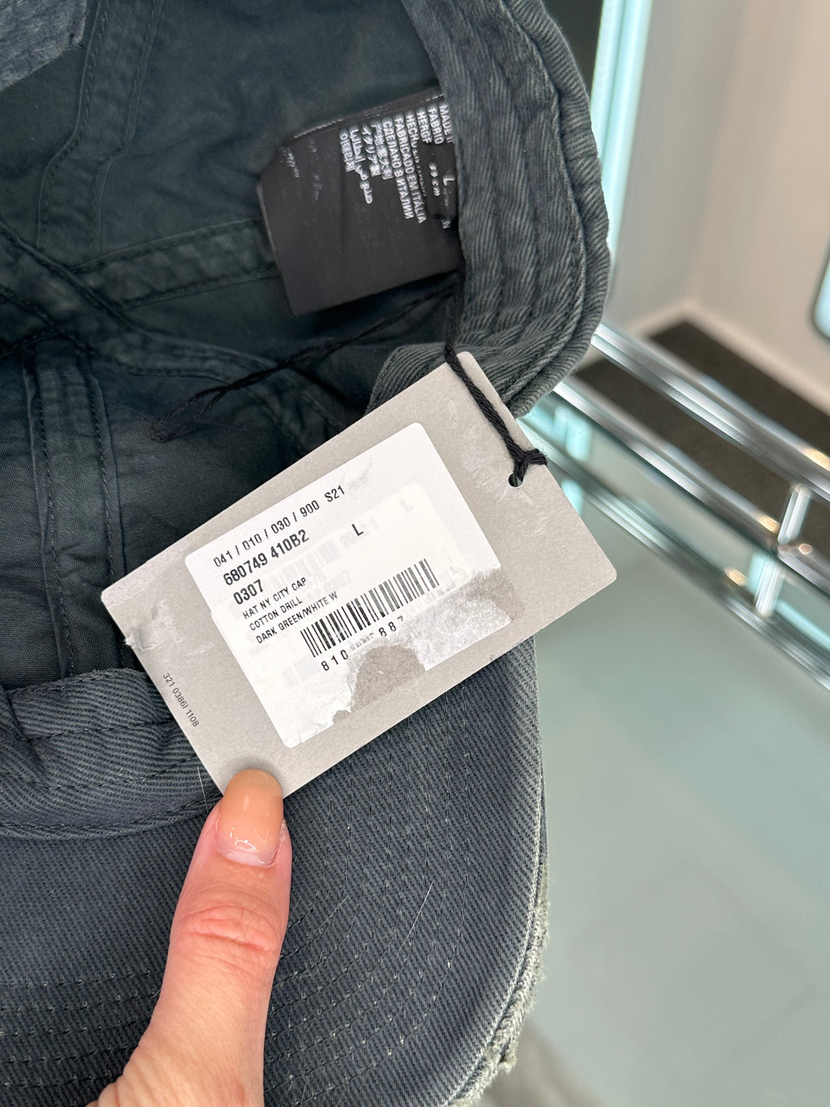 Balenciaga Hat