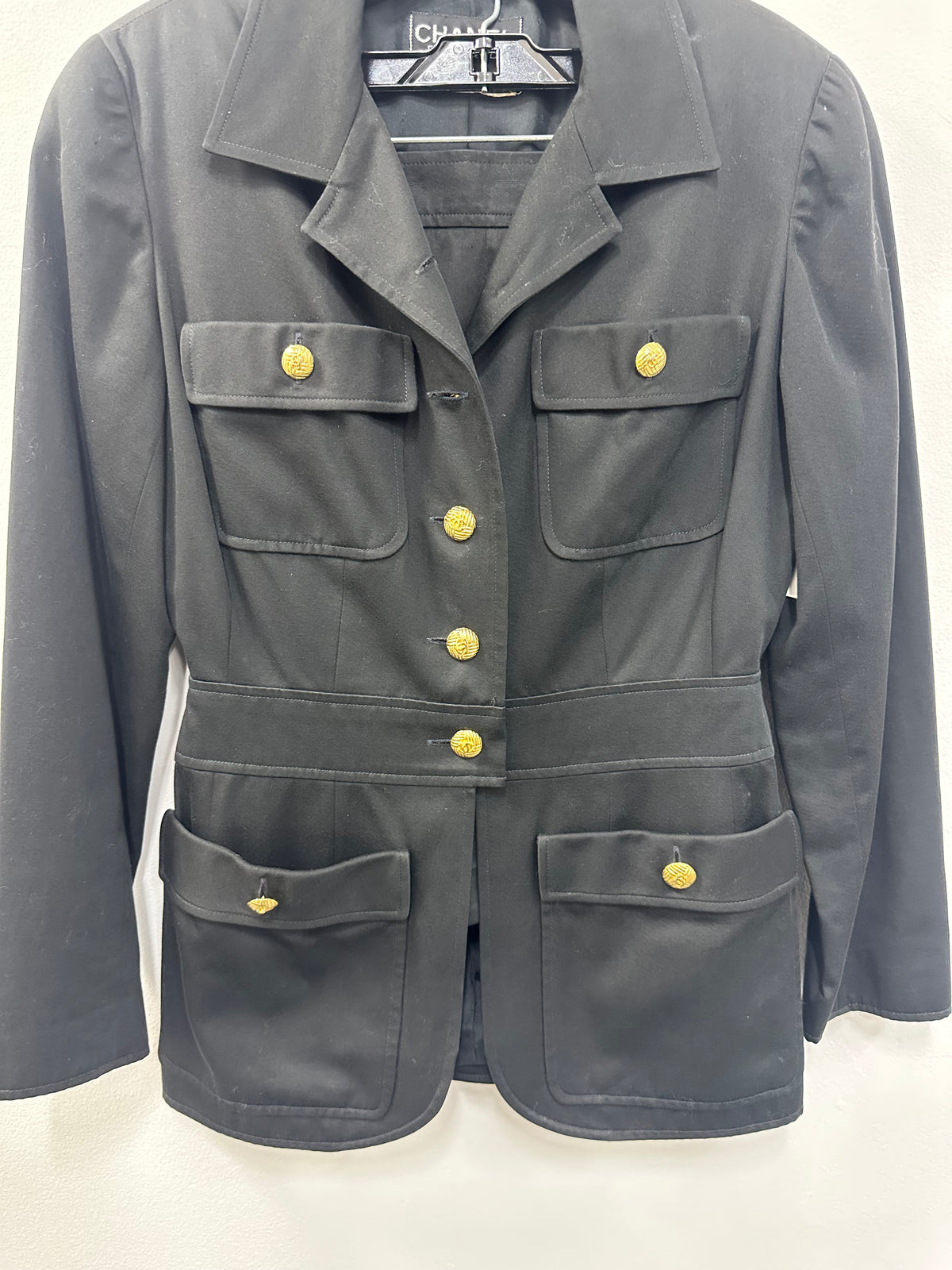 Chanel Skirt Suit