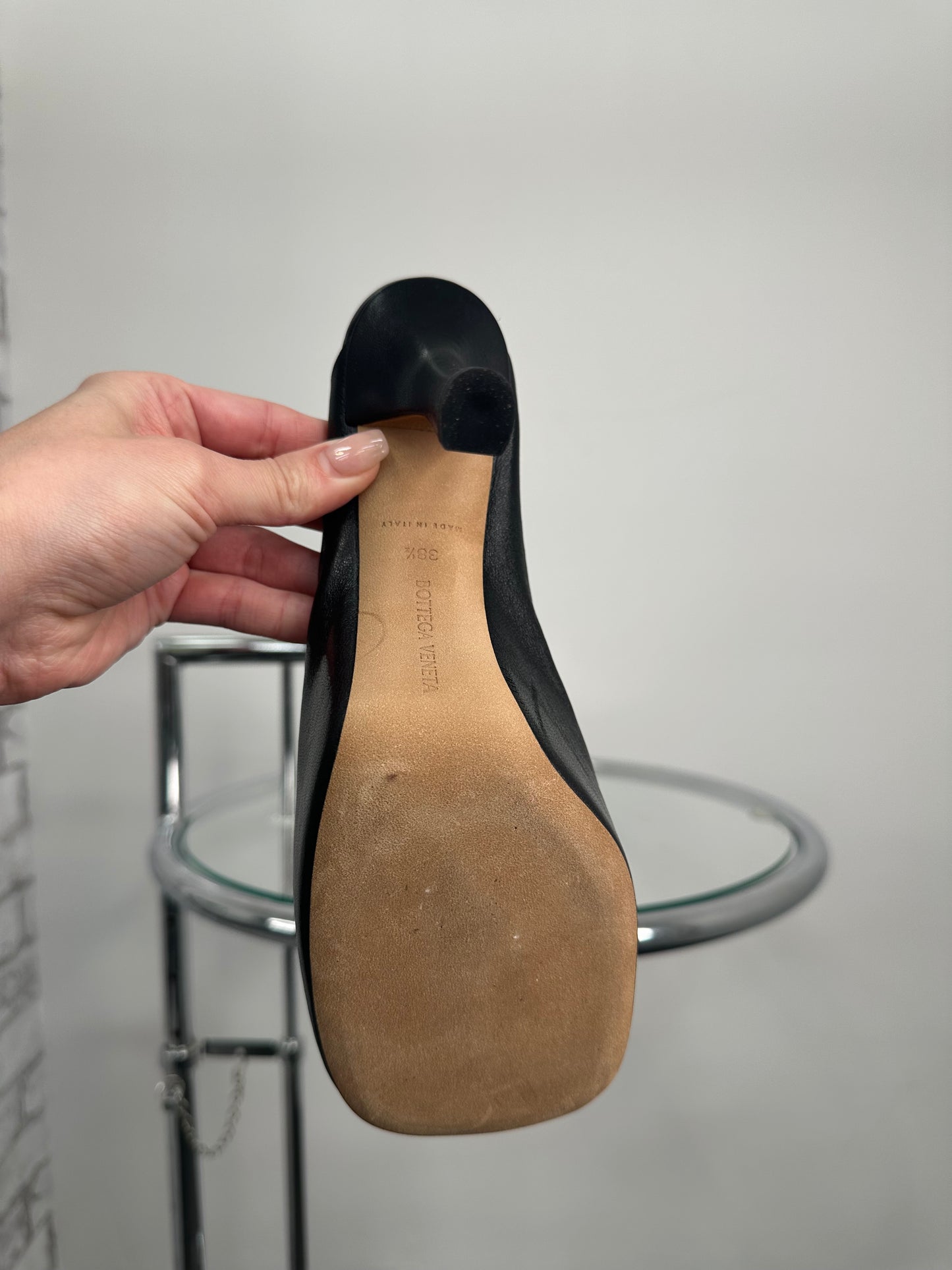 Bottega Veneta Mules