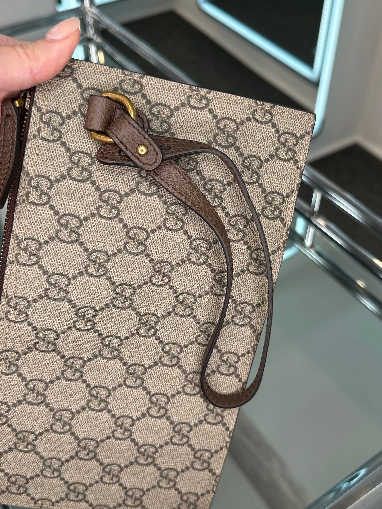 Gucci Wristlet