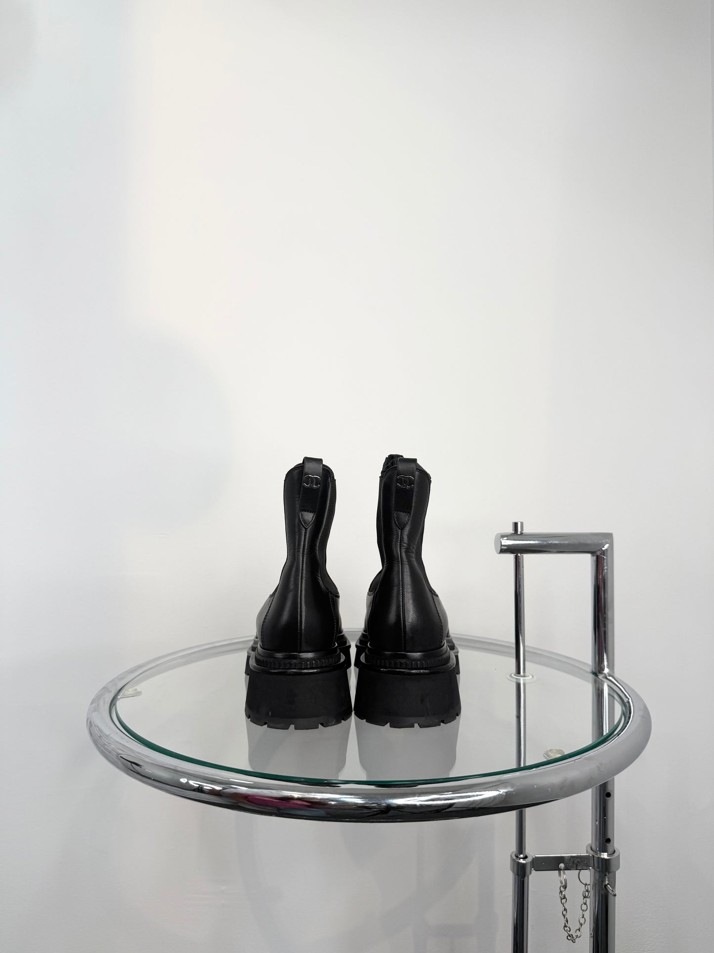 Chanel Ankle Boot