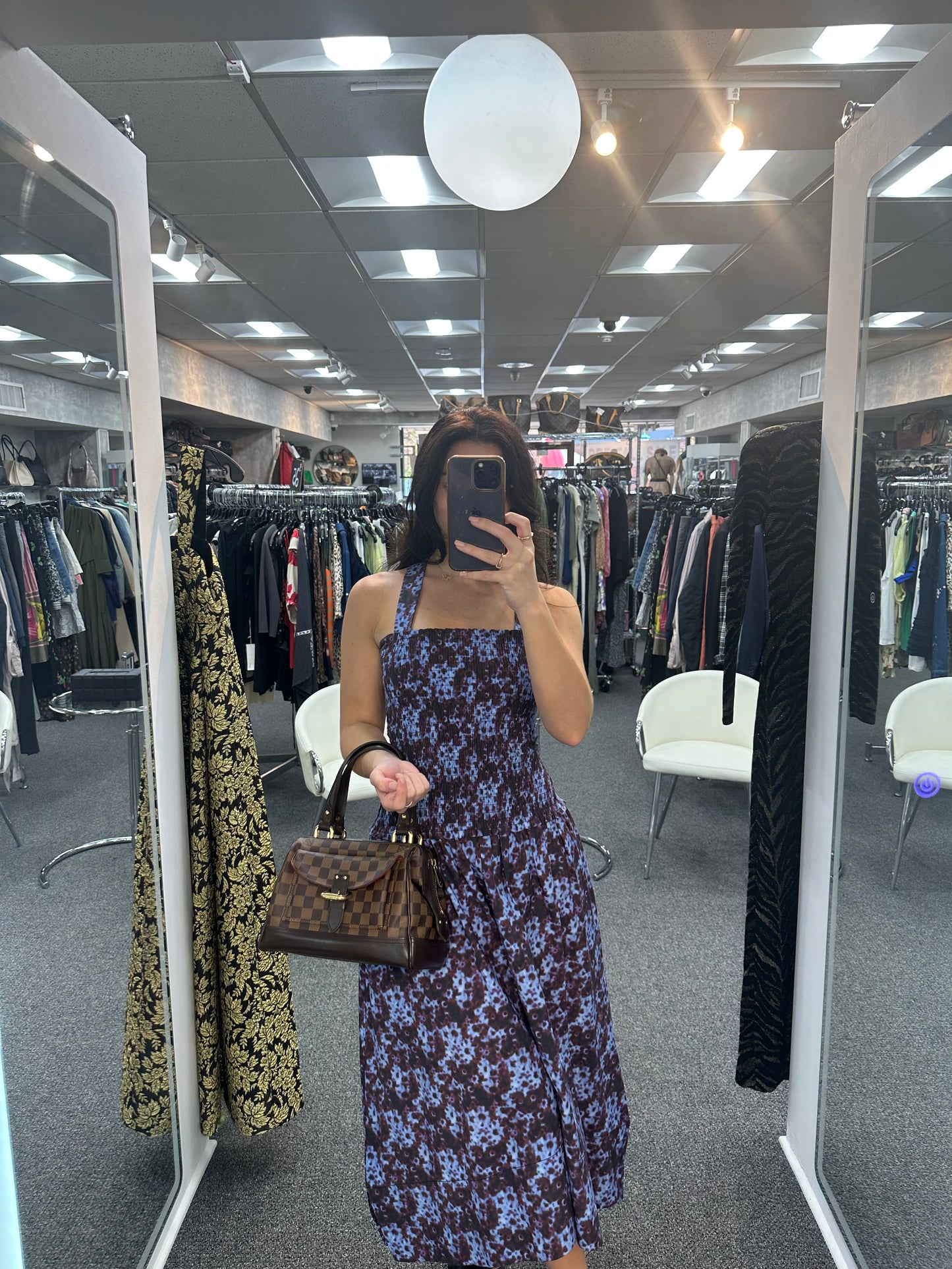 Louis Vuitton Top Handle Bag