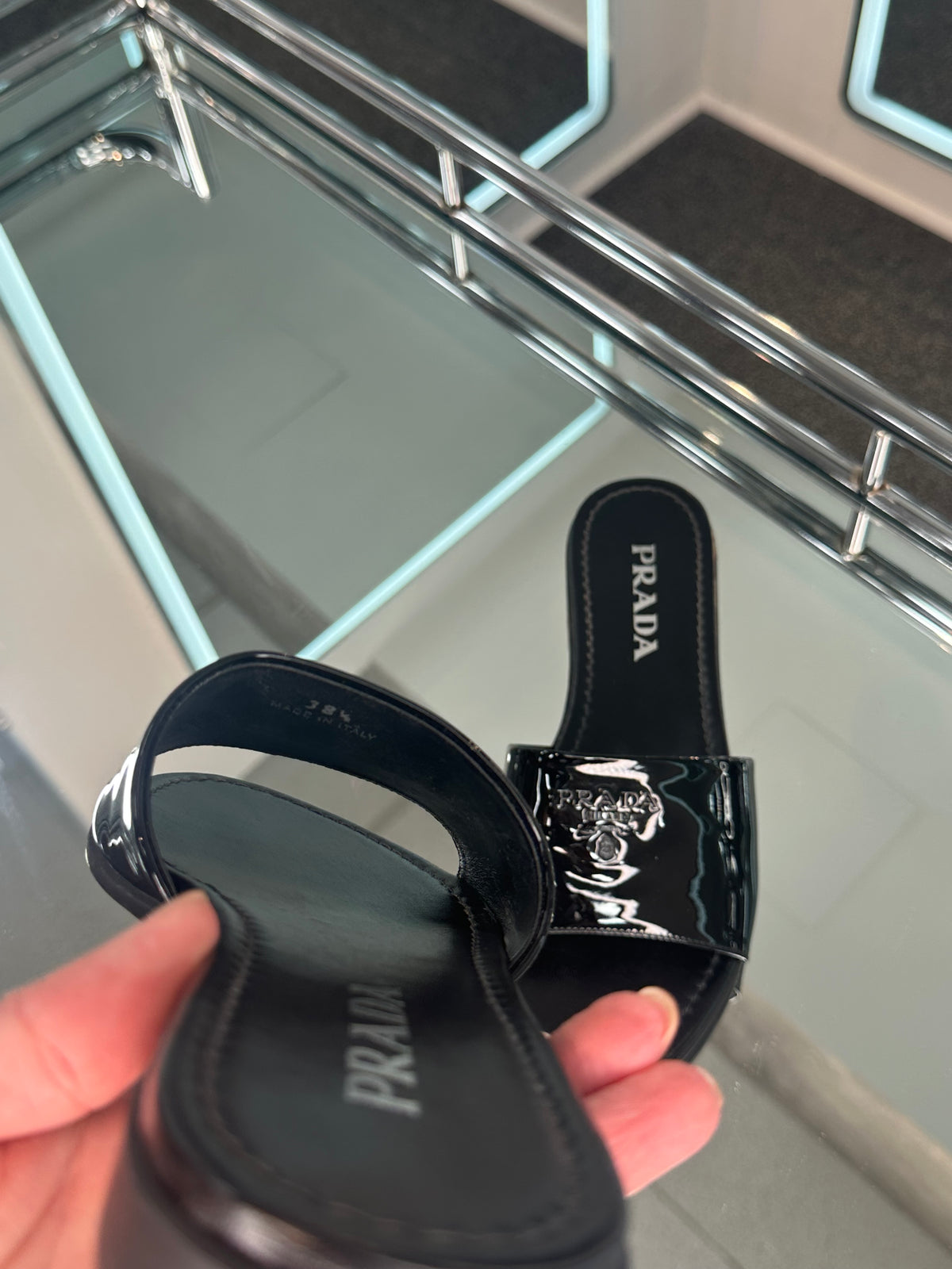 Prada Sandals