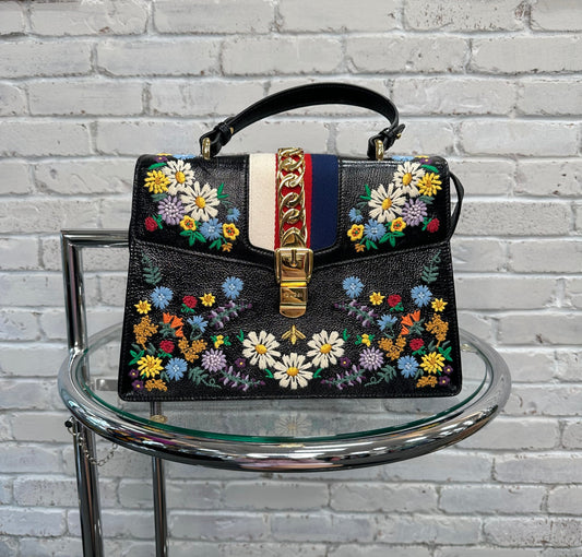 Gucci Top Handle Bag