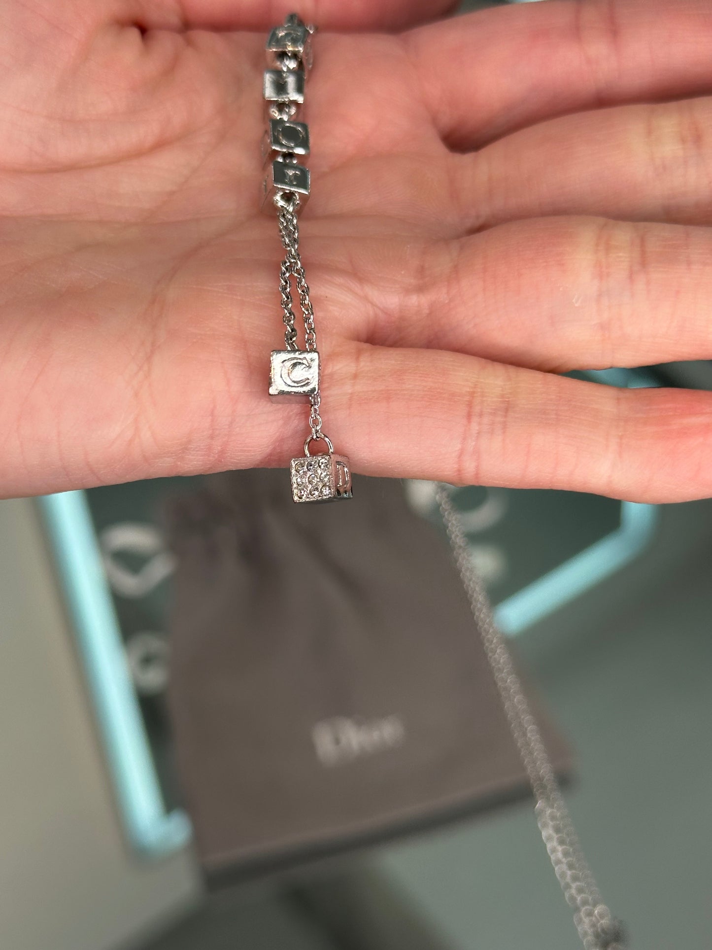 Christian Dior Necklace