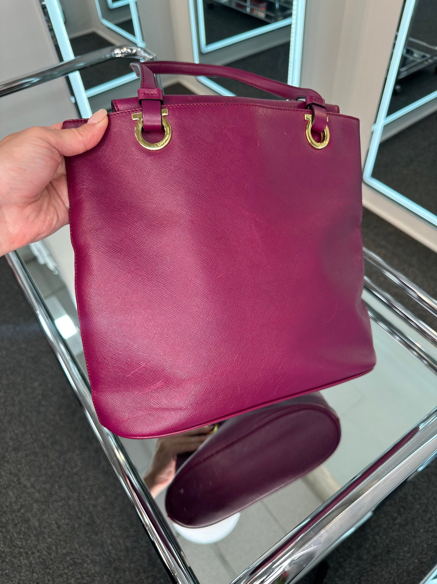 Salvatore Ferragamo Tote