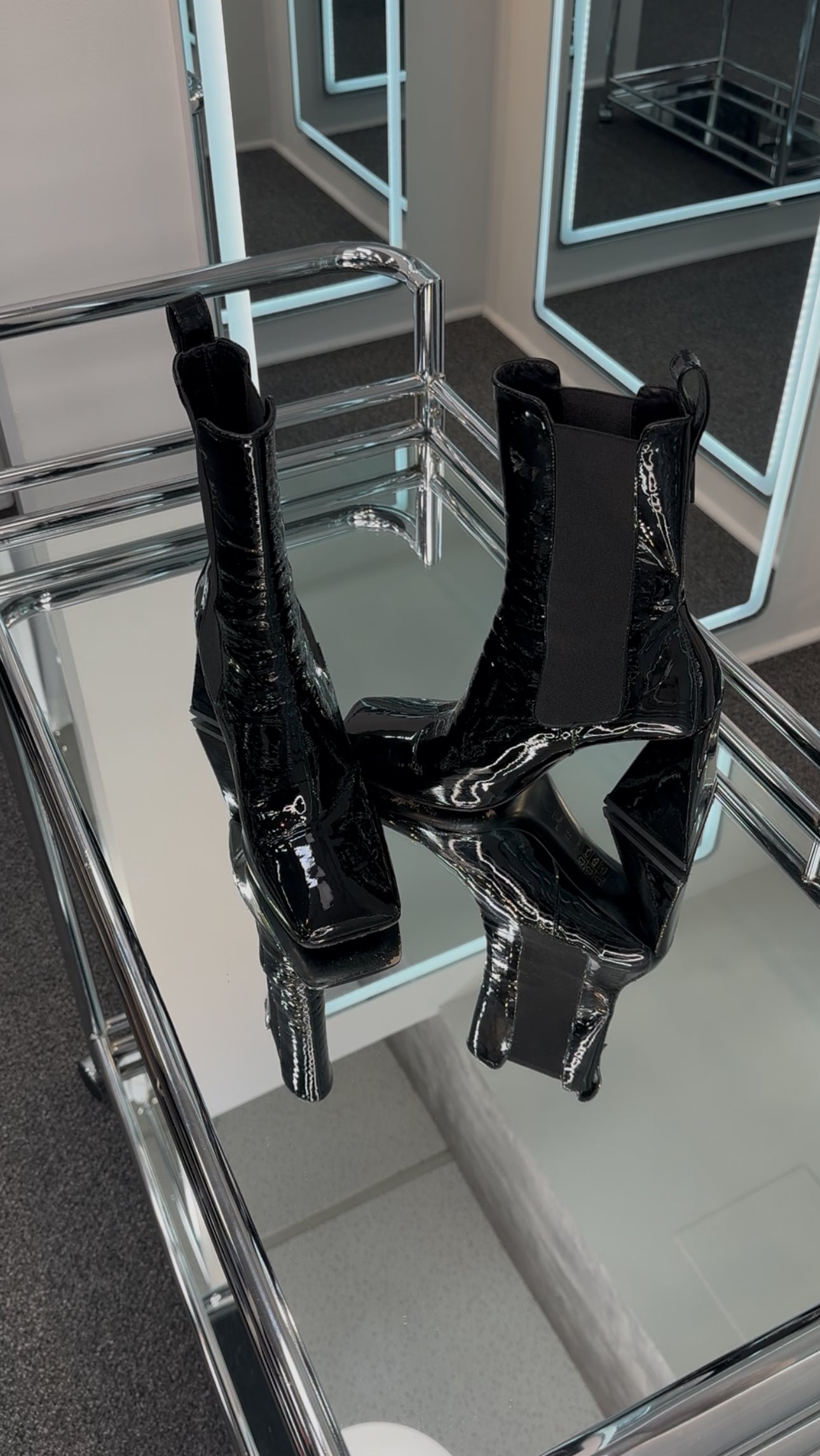 The Attico Boots