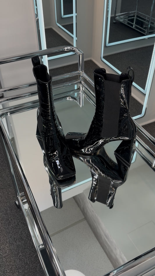 The Attico Boots