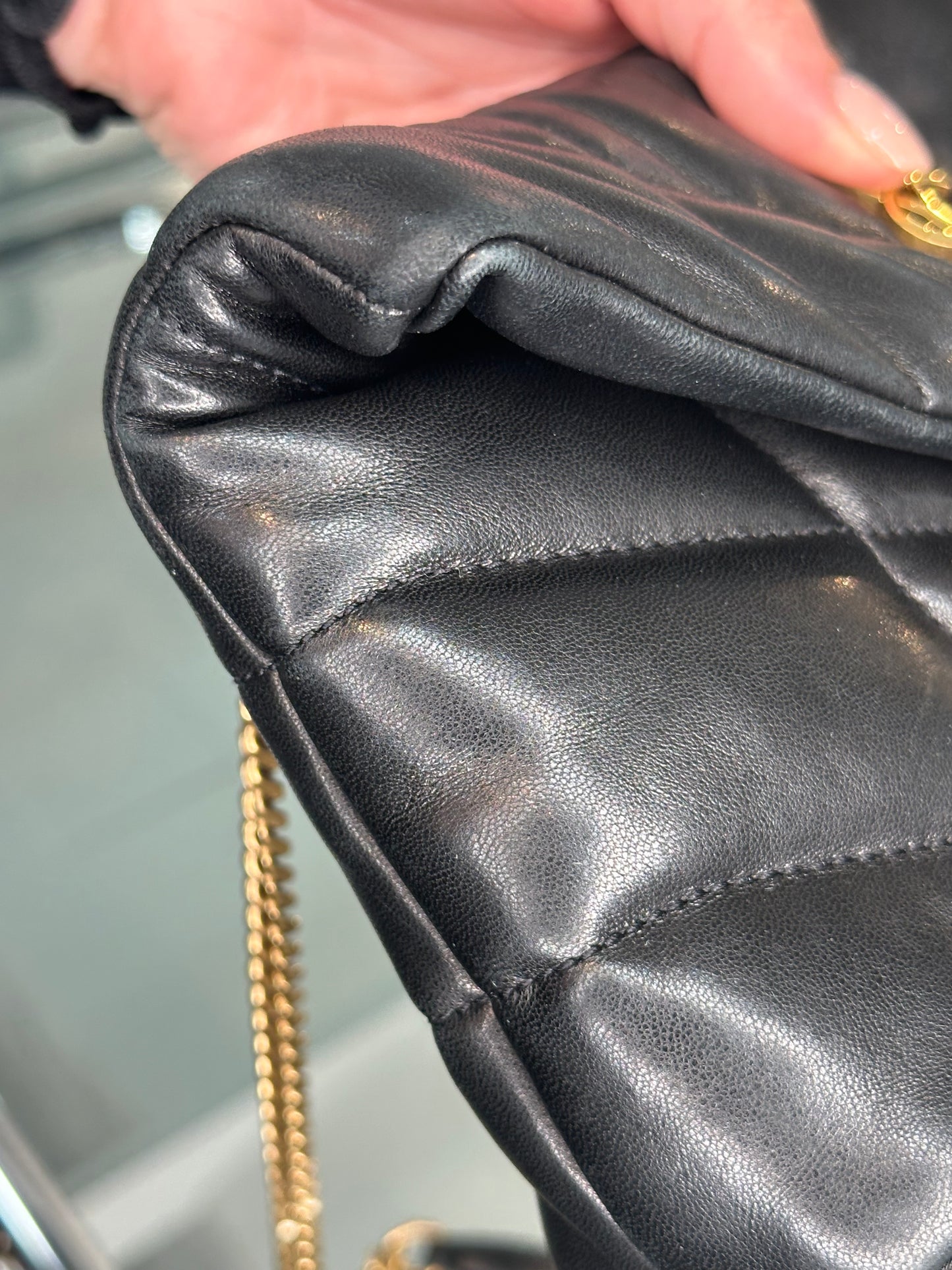 Saint Laurent Cross-Body Bag