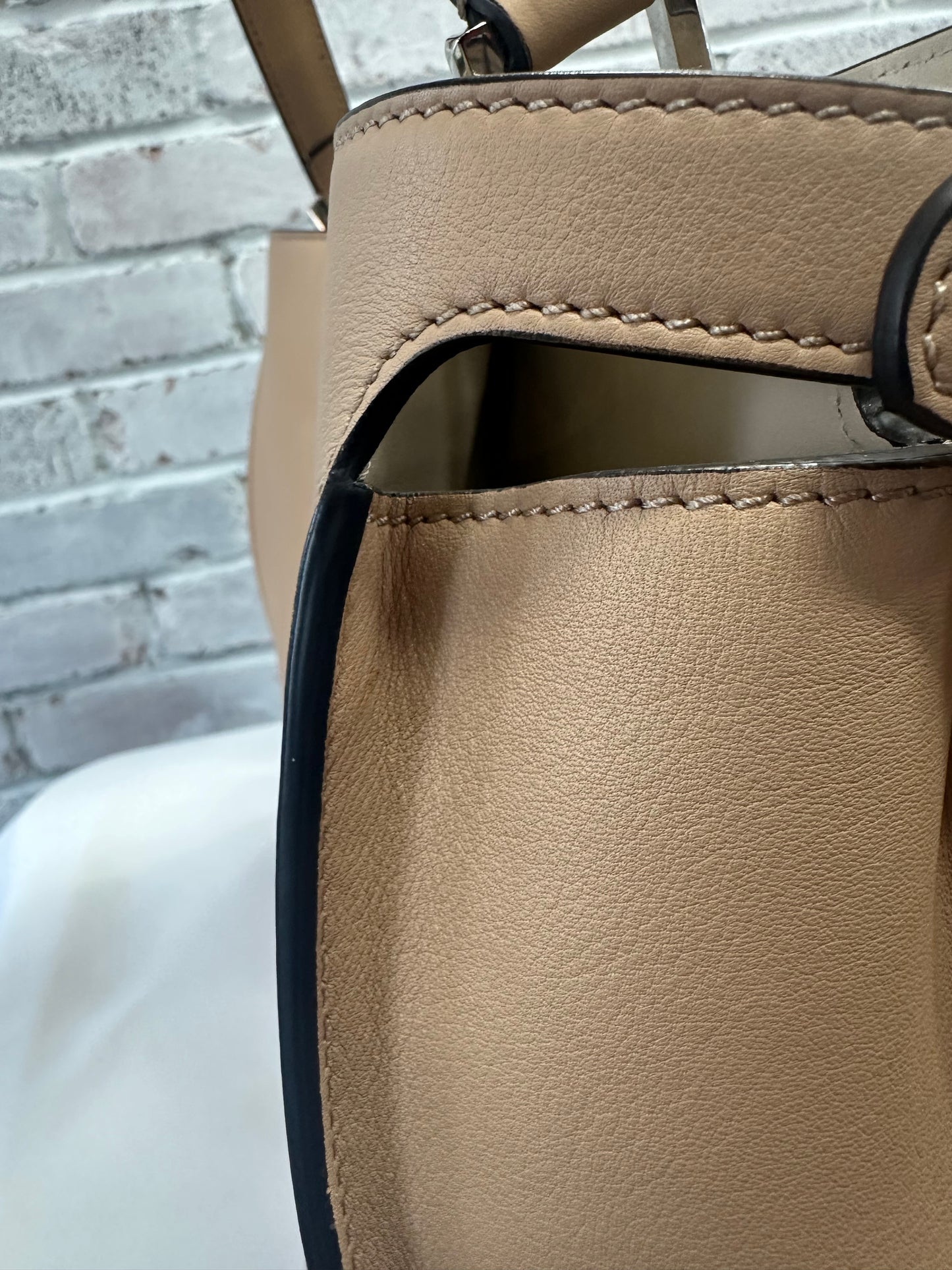 Fendi Top Handle Bag