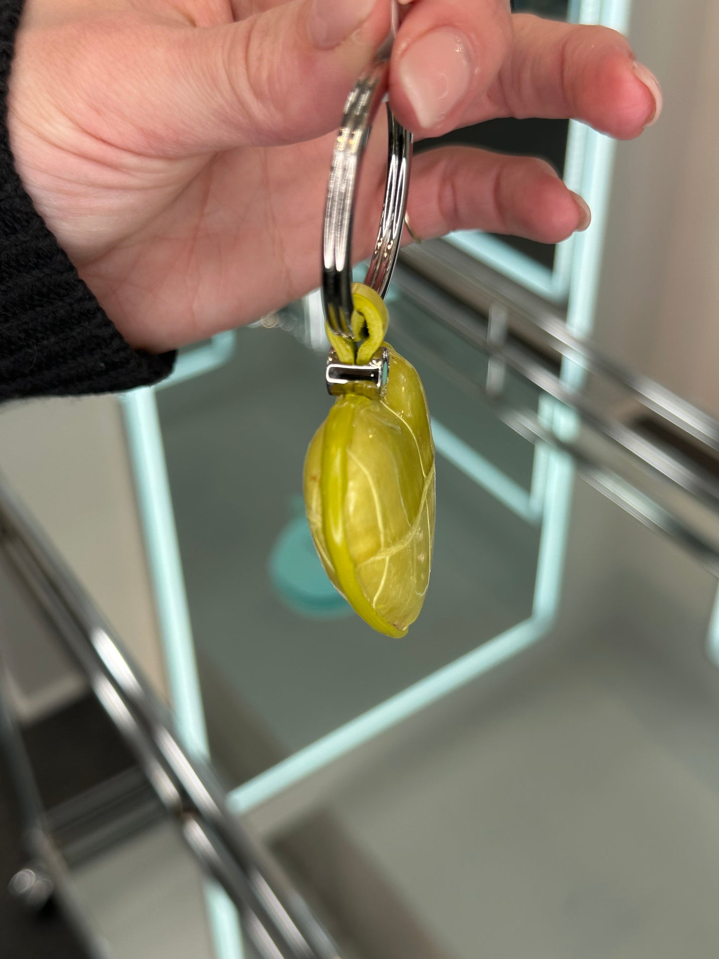 Tiffany & Co. Keychain