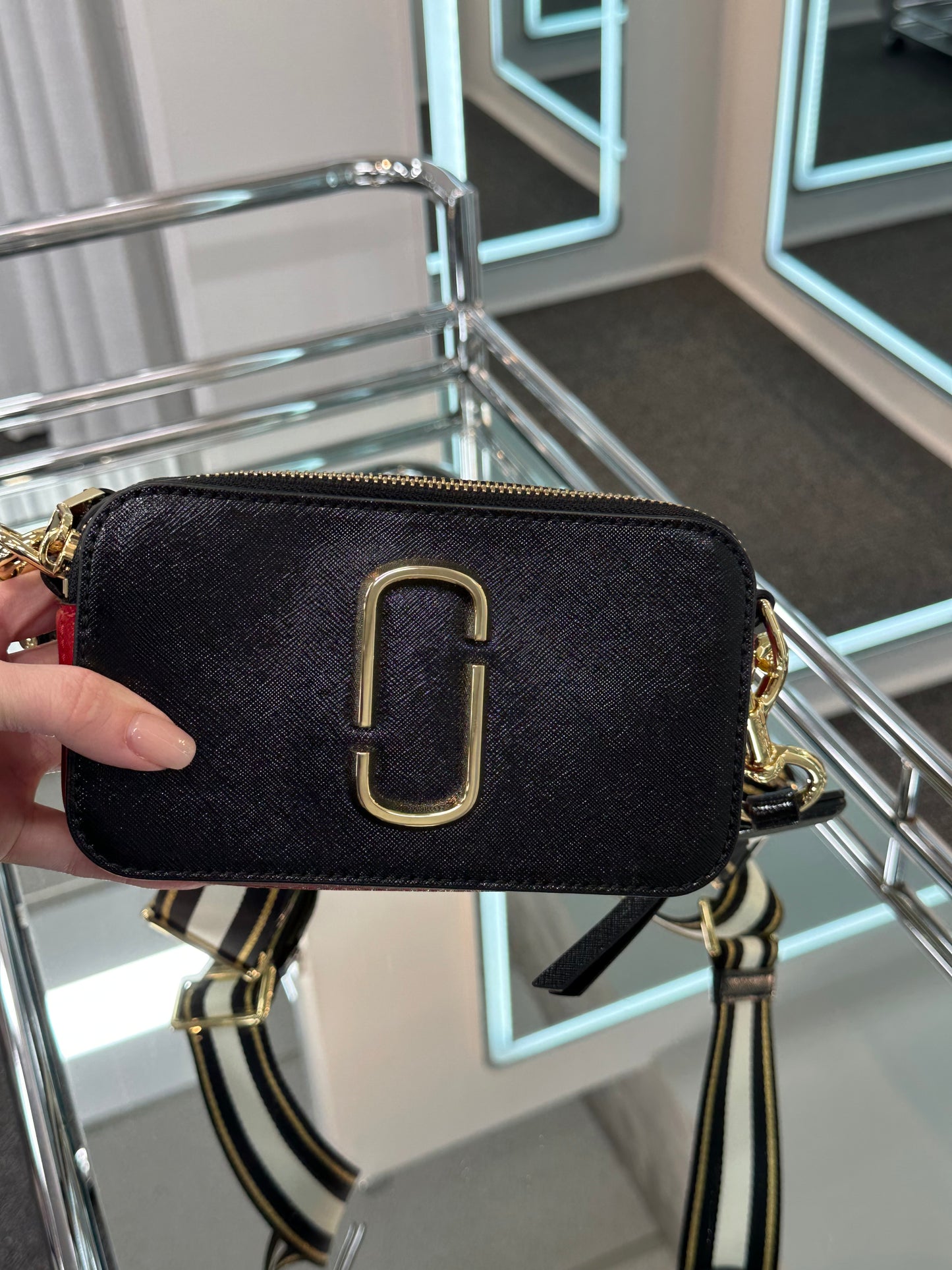 Marc Jacobs Crossbody Bag