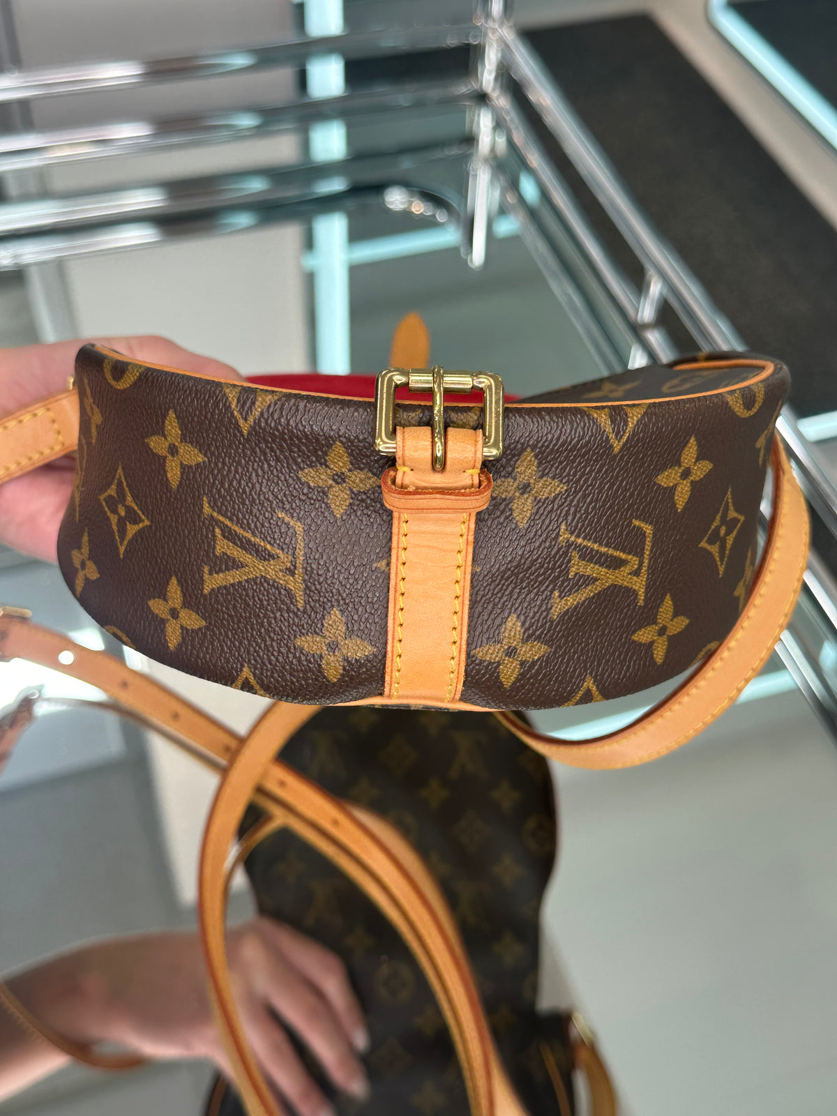Louis Vuitton Crossbody Bag