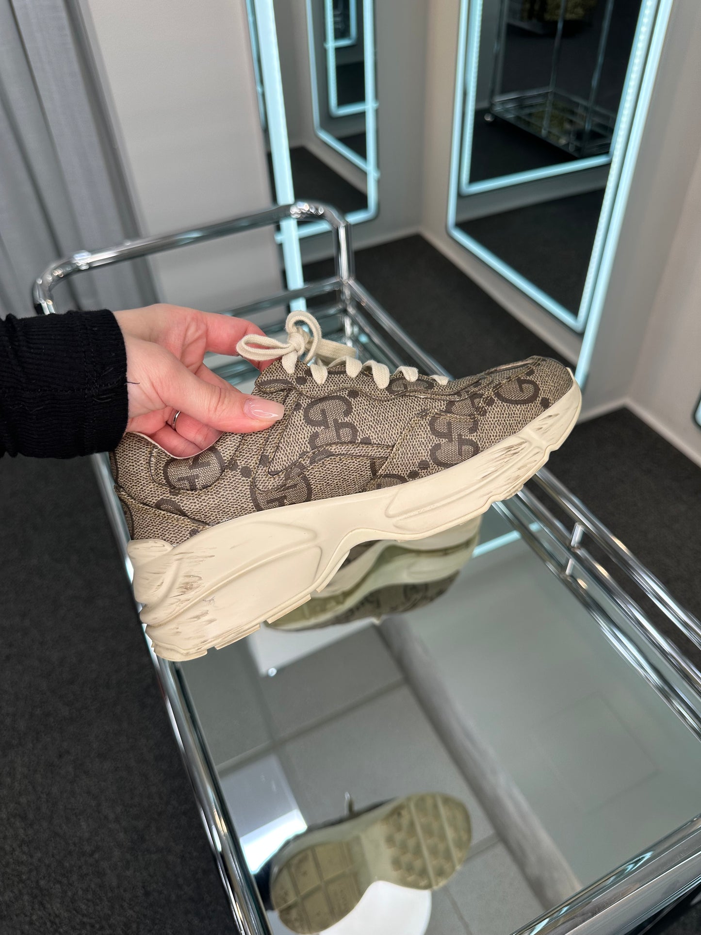 Gucci chunky Sneaker