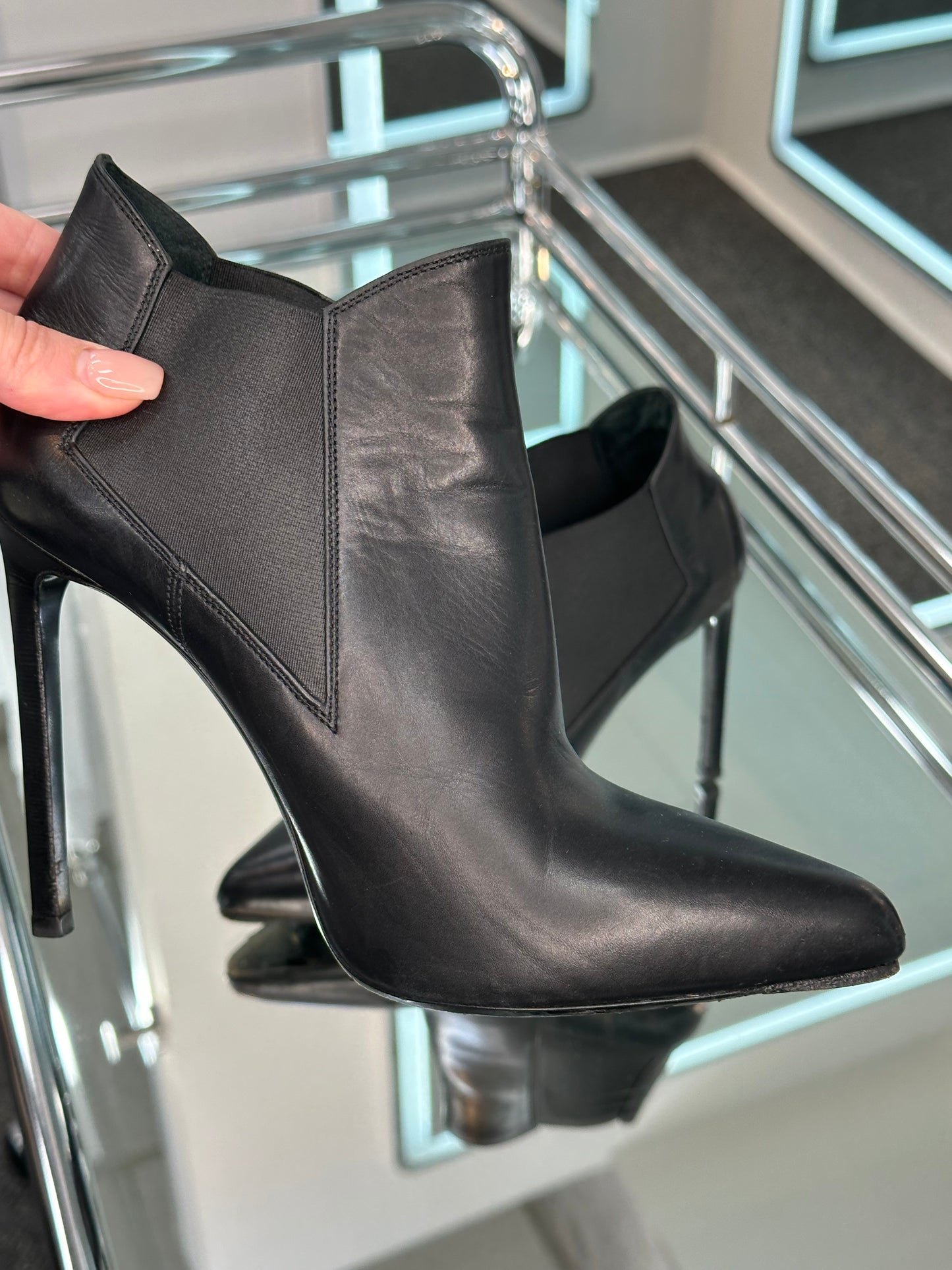 Saint Laurent Chelsea Bootie