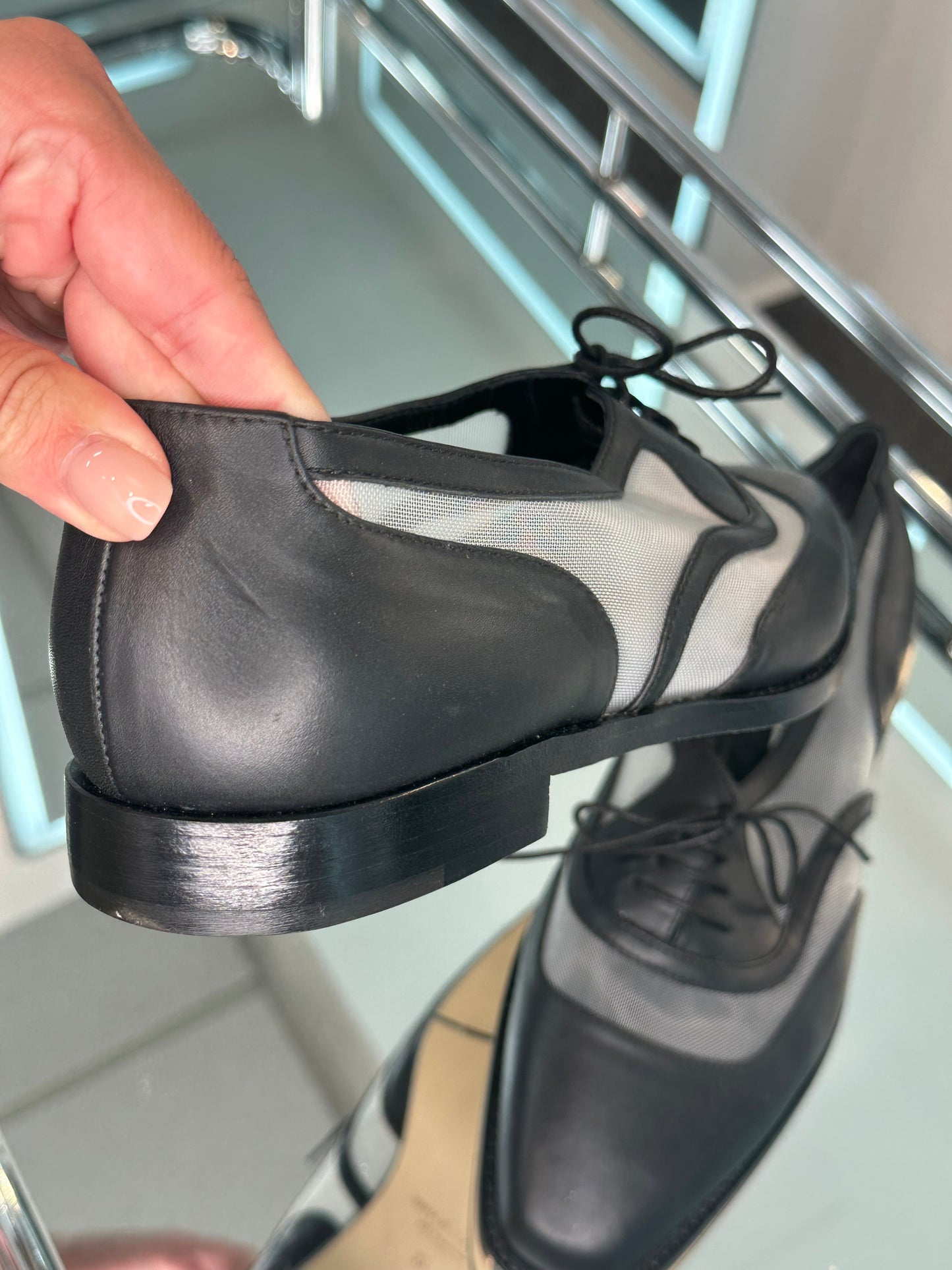 Manolo Blahnik Oxford