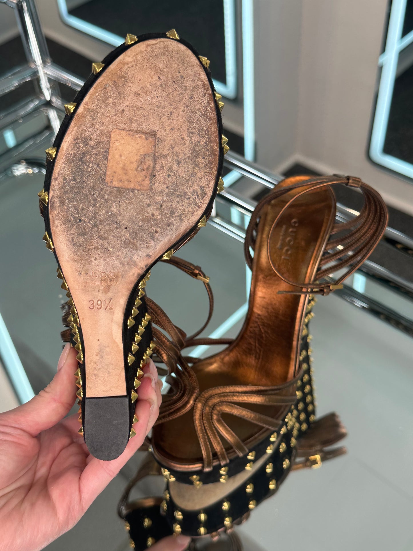 Gucci Wedge