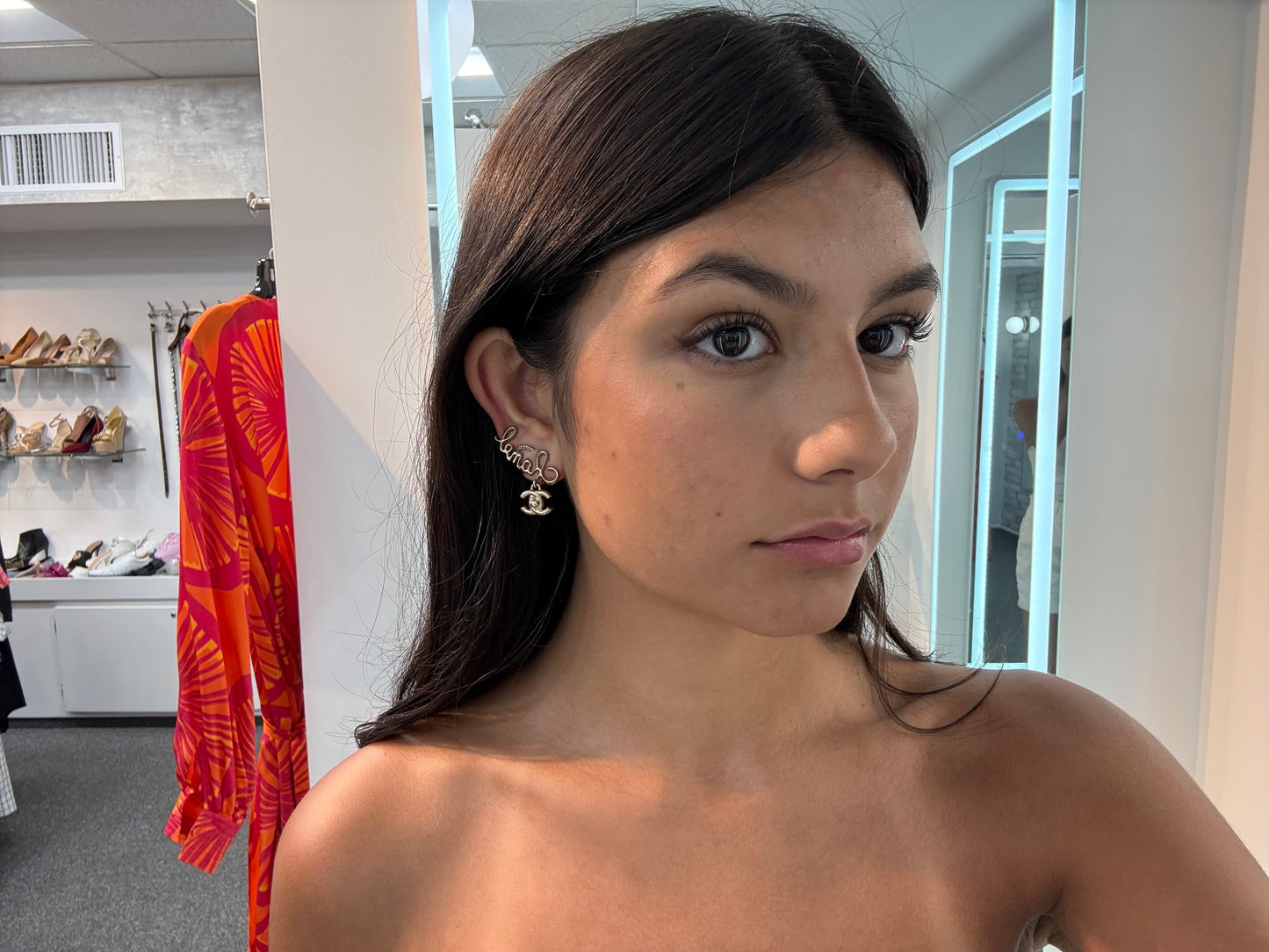 Chanel Earrings