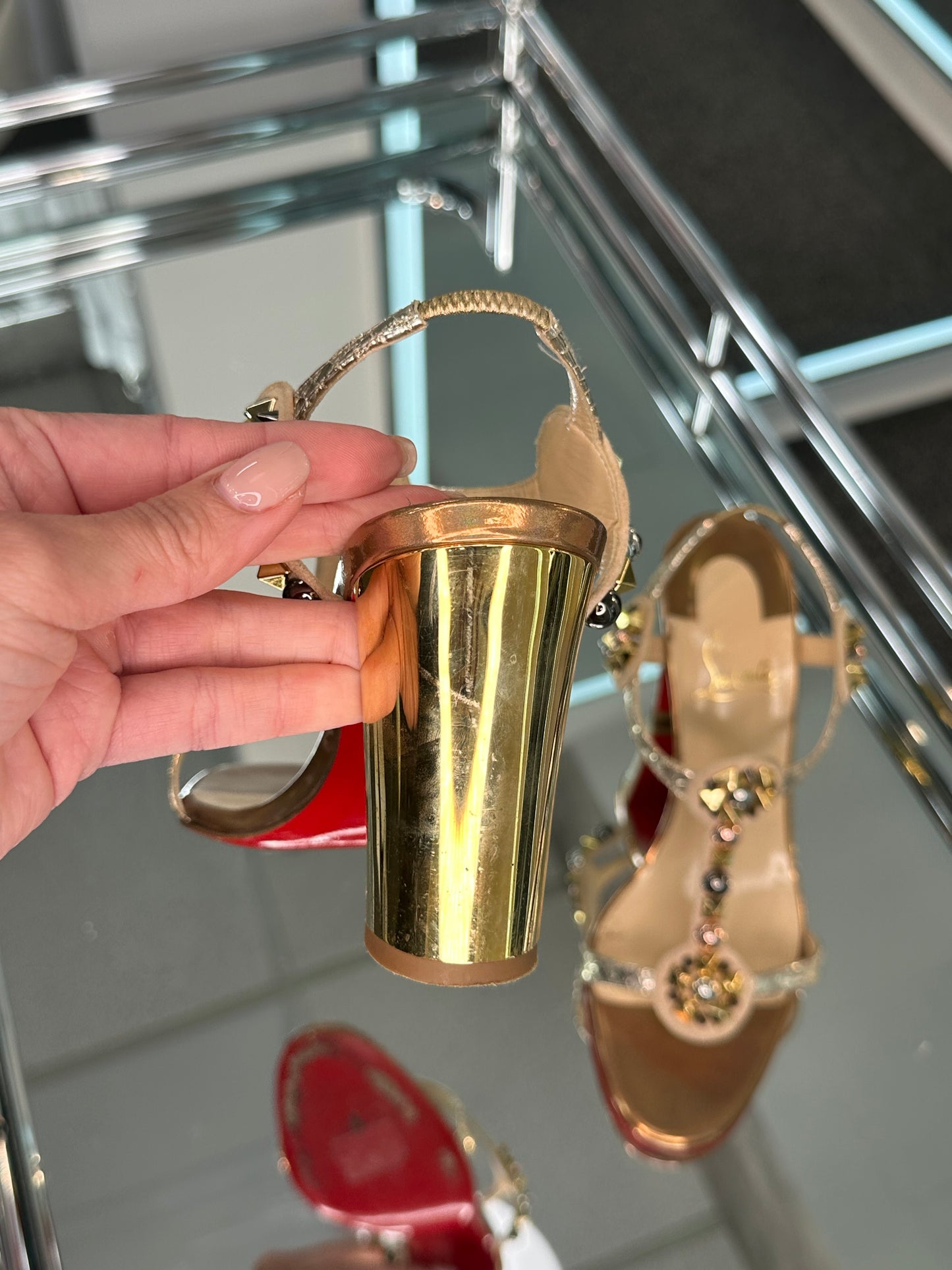 Christian Louboutin Sandal